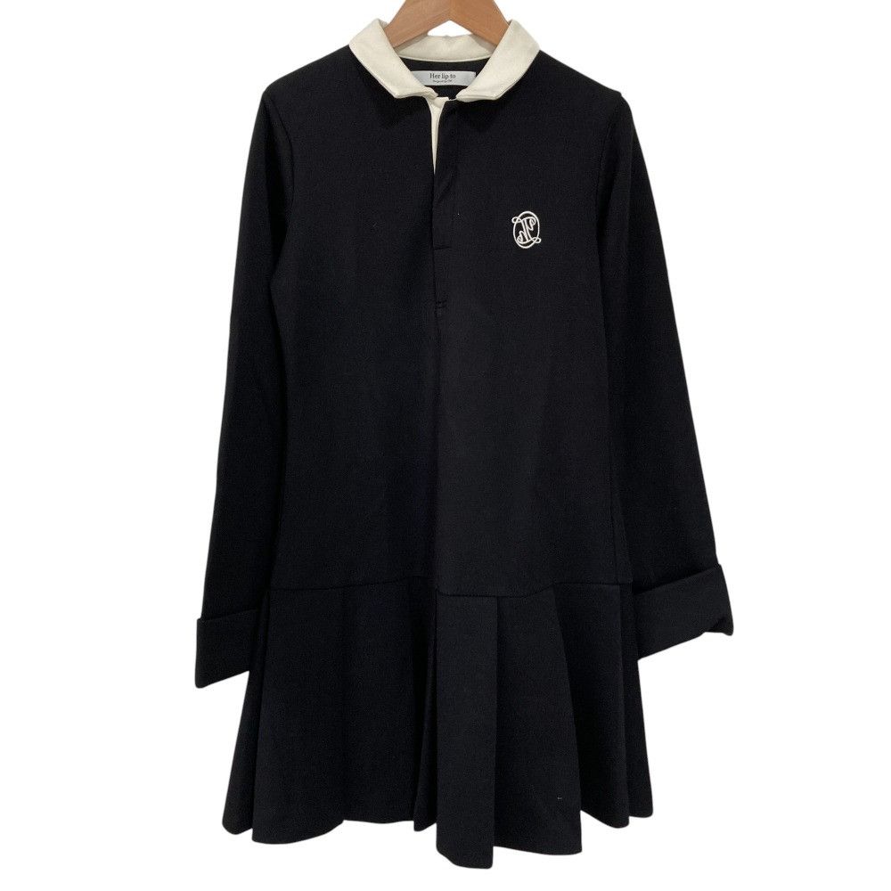 herlipto Polo Pleated Mini Dress Herlipto Polo Pleated Mini Dress