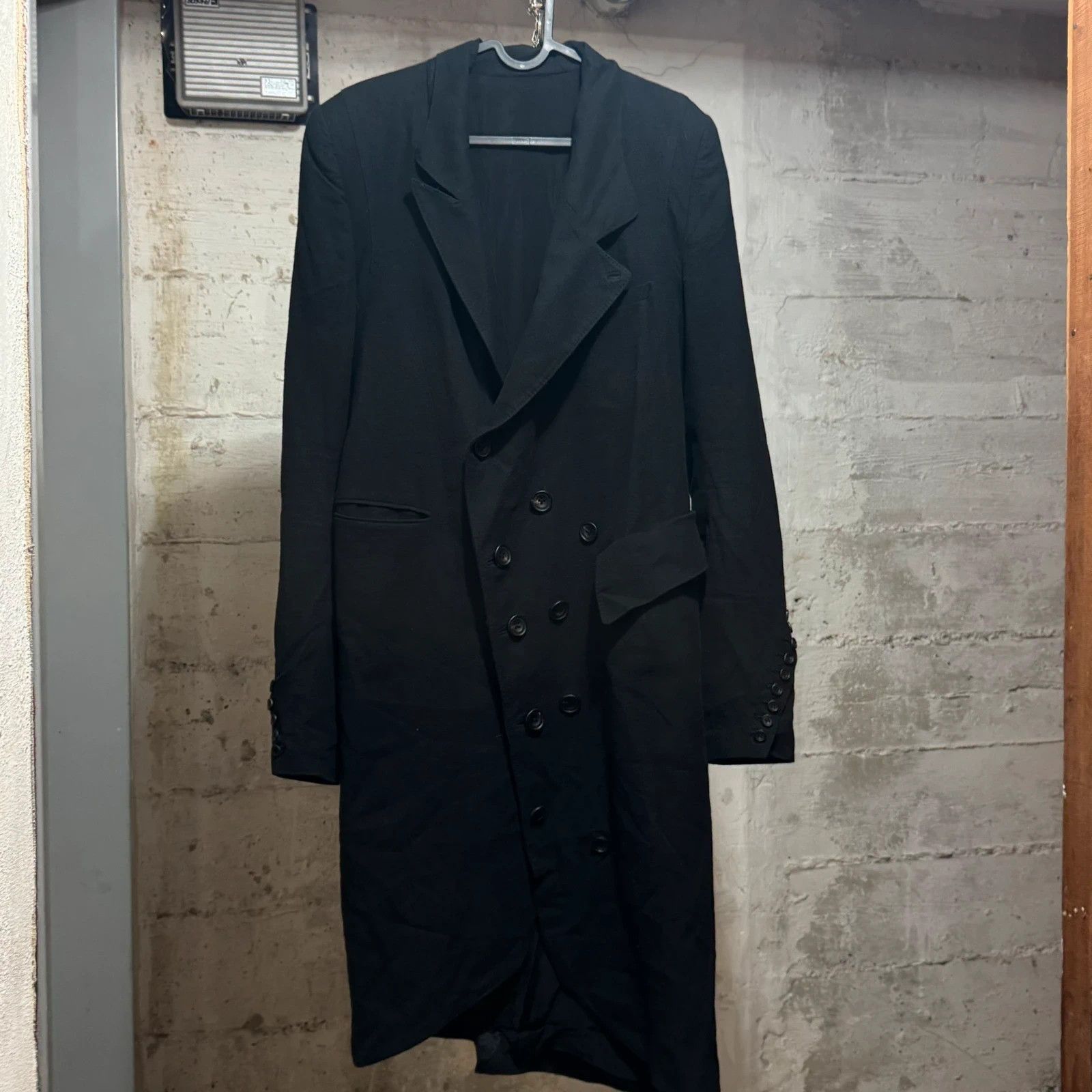 If six was nine „rock torotter“ coat