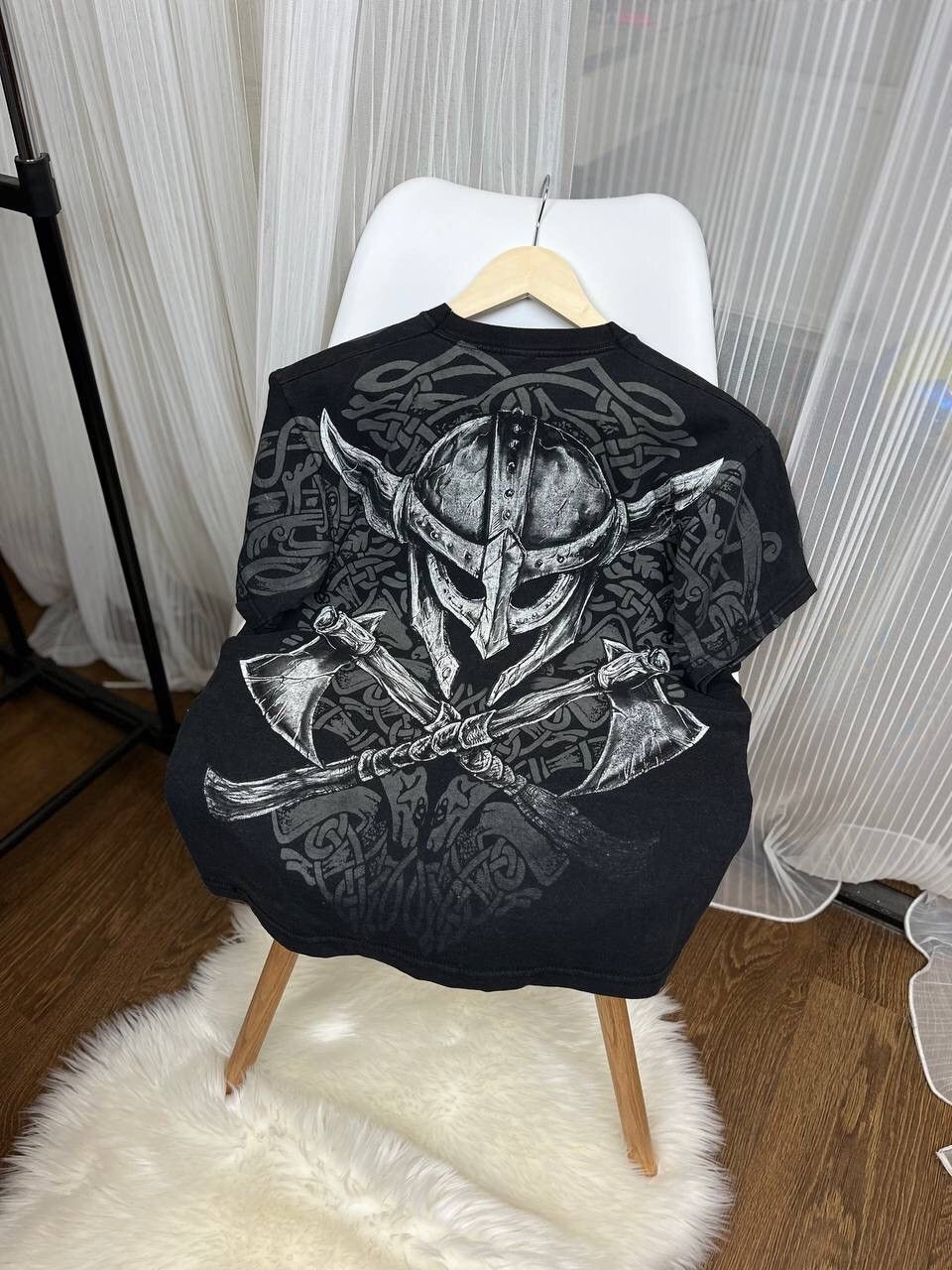 Affliction Rare Mma Elite Wings Cross Tee Y2K Affliction Style Size US M / EU 48-50 / 2 - 2 Thumbnail