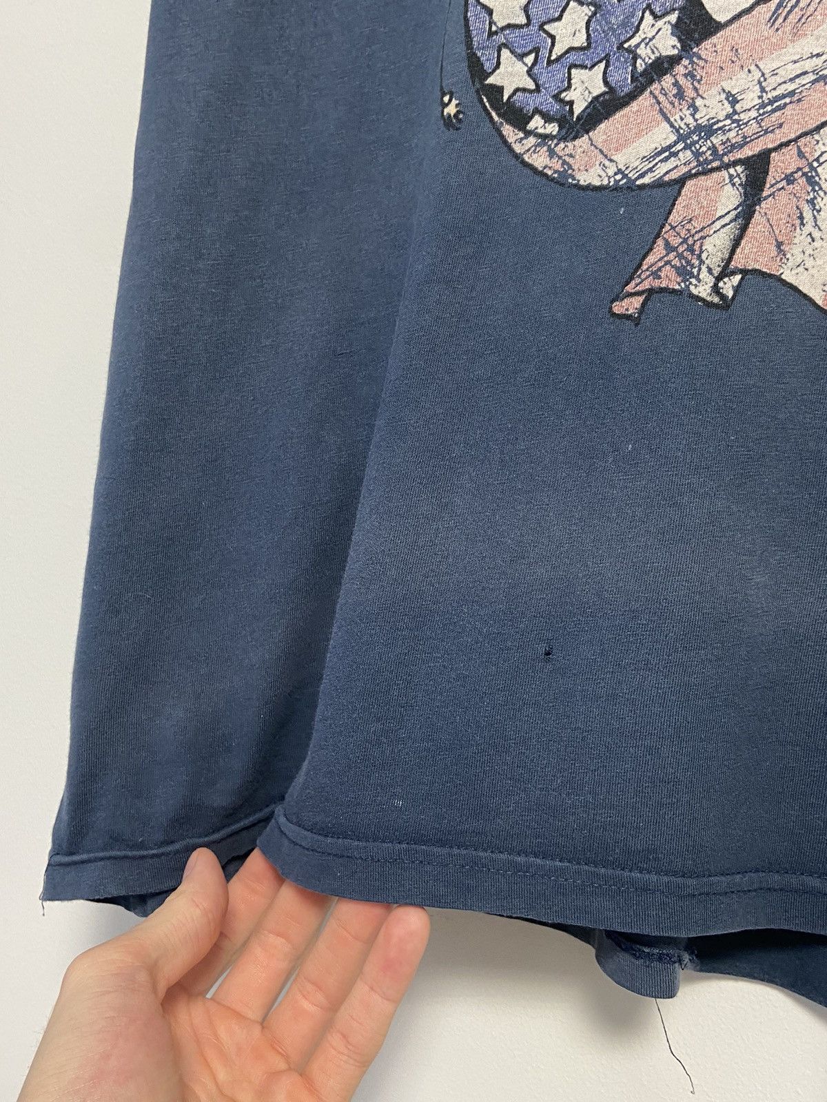 Ed Hardy × Vintage Ed hard Vintage Shirt y2k style hype Size US M / EU 48-50 / 2 - 5 Thumbnail