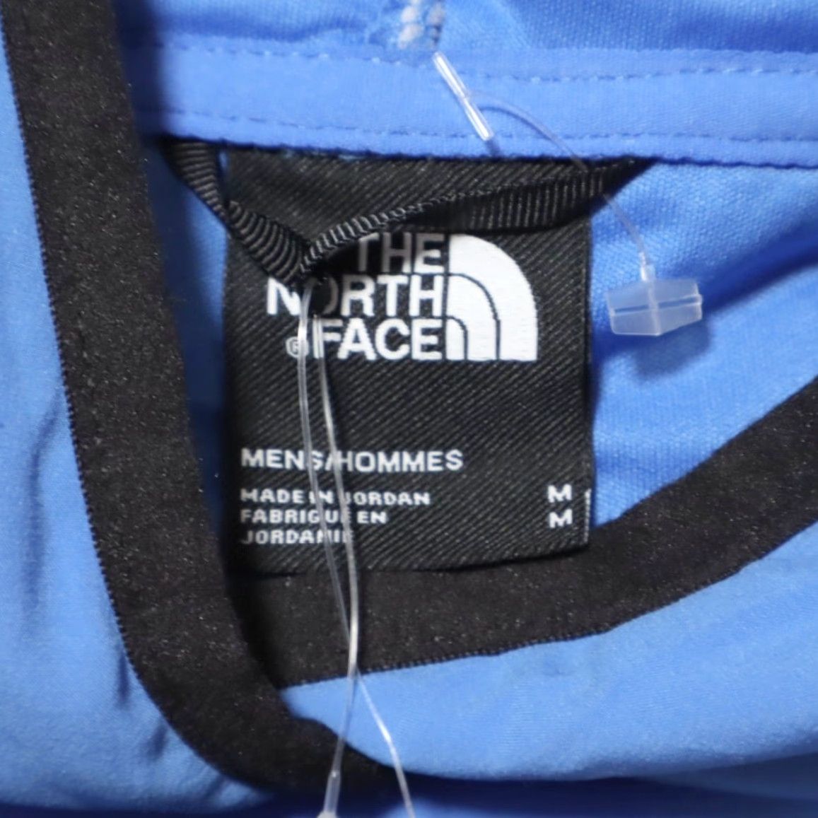 The North Face The North Face Mountain Sweatshirt Pullover Colorblock Hoodie Men's M Shirt Size US M / EU 48-50 / 2 - 6 Thumbnail