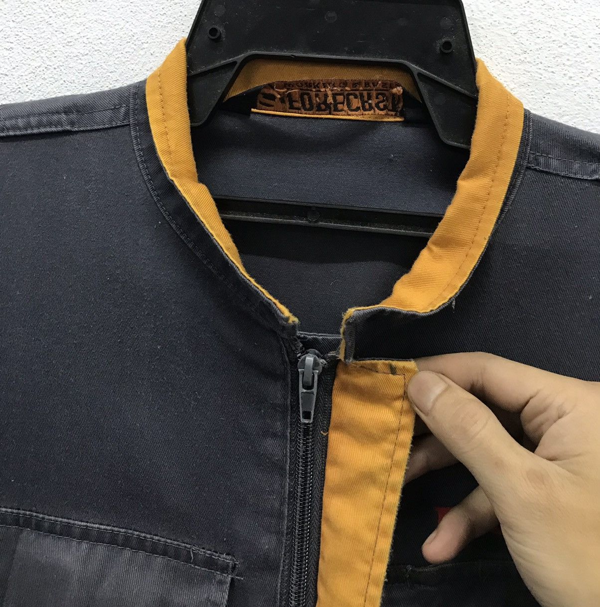 Honda × Vintage Vintage Honda Overalls Size US 38 / EU 54 - 3 Thumbnail