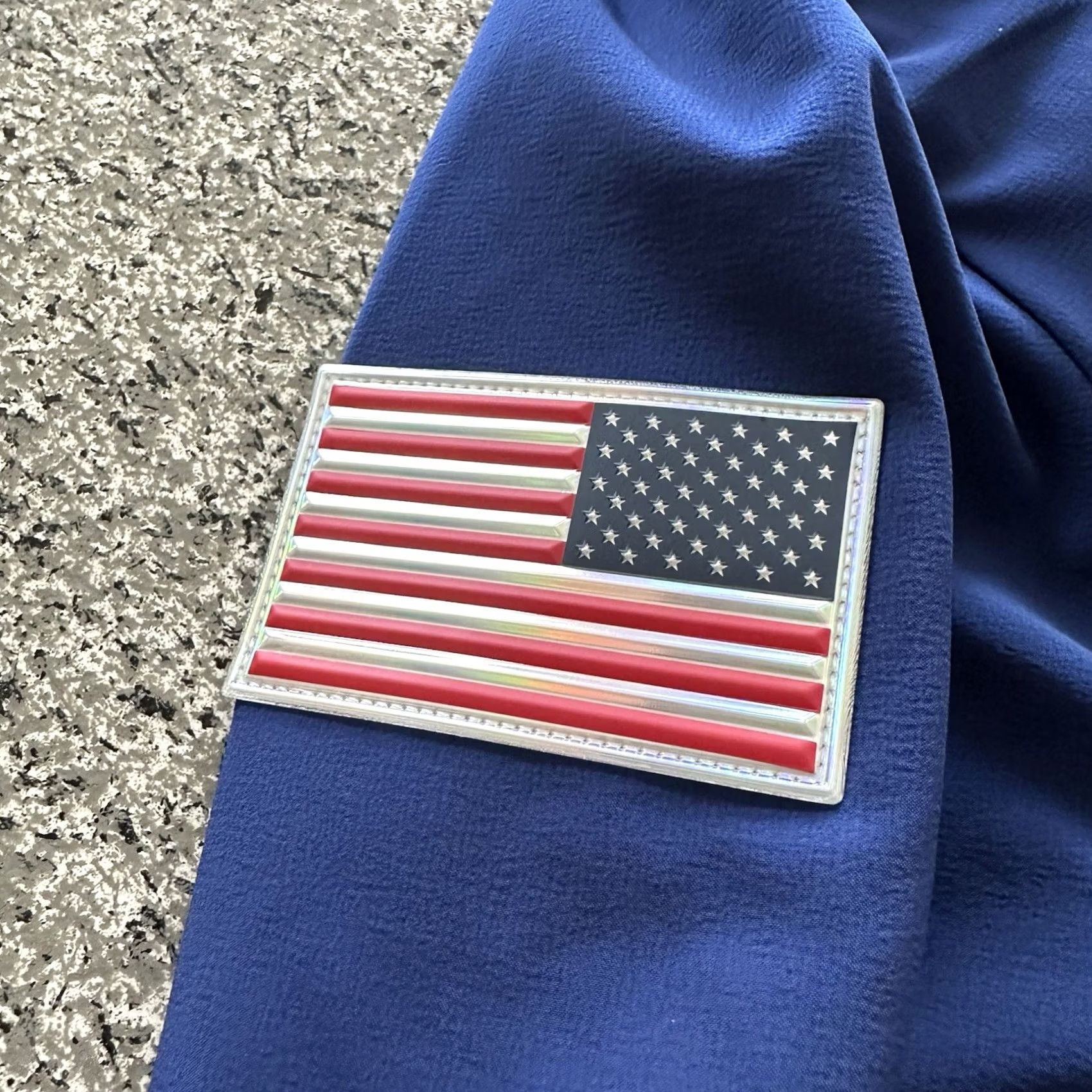 Nike Nike Pro Elite ADV Team USA Paris Paralympics Jacket Women’s S Blue Nike Pro Elite Team USA Paris Paralympics Jacket Women’s S Blue Size S / US 4 / IT 40 - 2 Thumbnail
