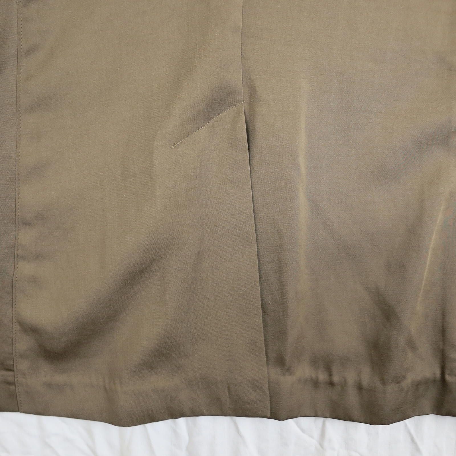 Other New York & Company Tan Blazer with Zip Pockets Size 4 Size S / US 4 / IT 40 - 7 Thumbnail