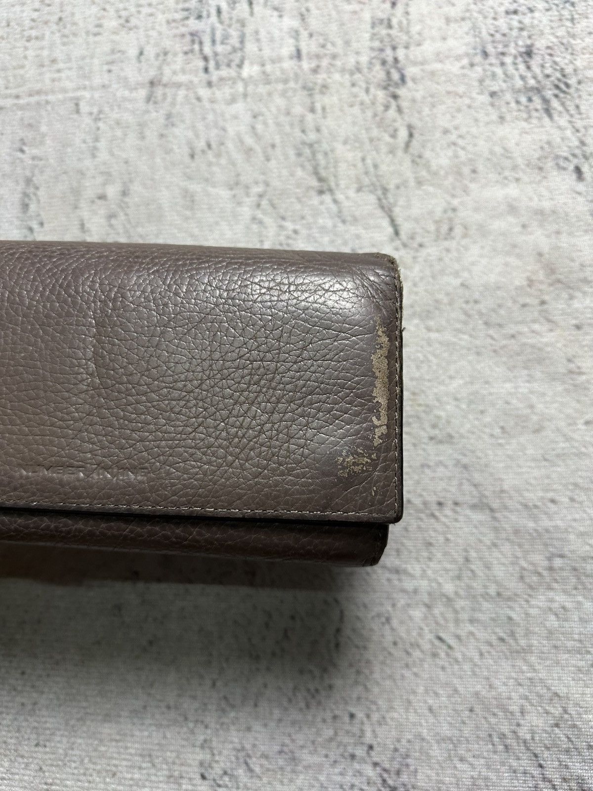 Designer × Japanese Brand Number (nine) Wallet Size ONE SIZE - 3 Thumbnail