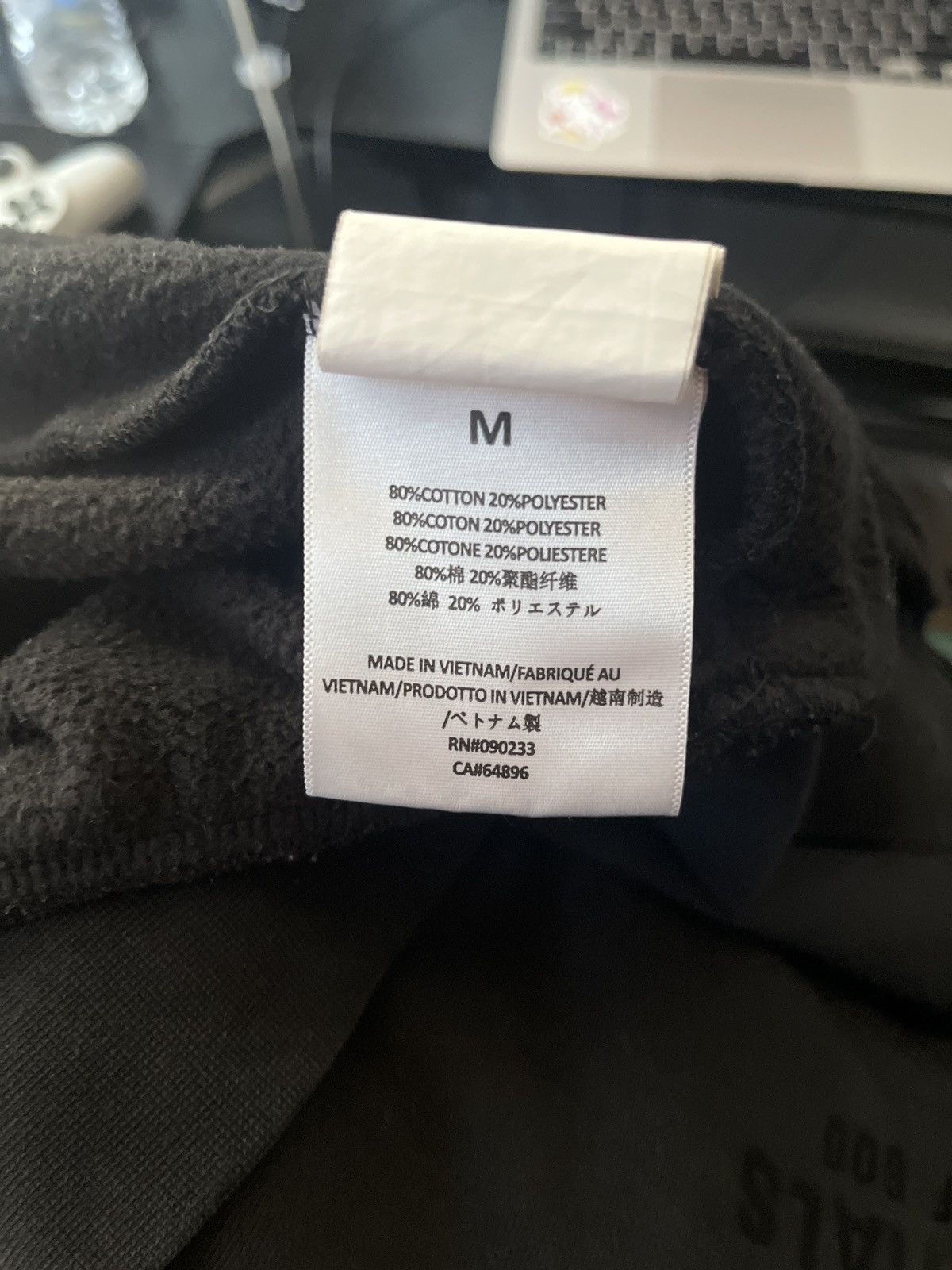Fear of God FOG FEAR OF GOD HOODIE Size US M / EU 48-50 / 2 - 8 Thumbnail