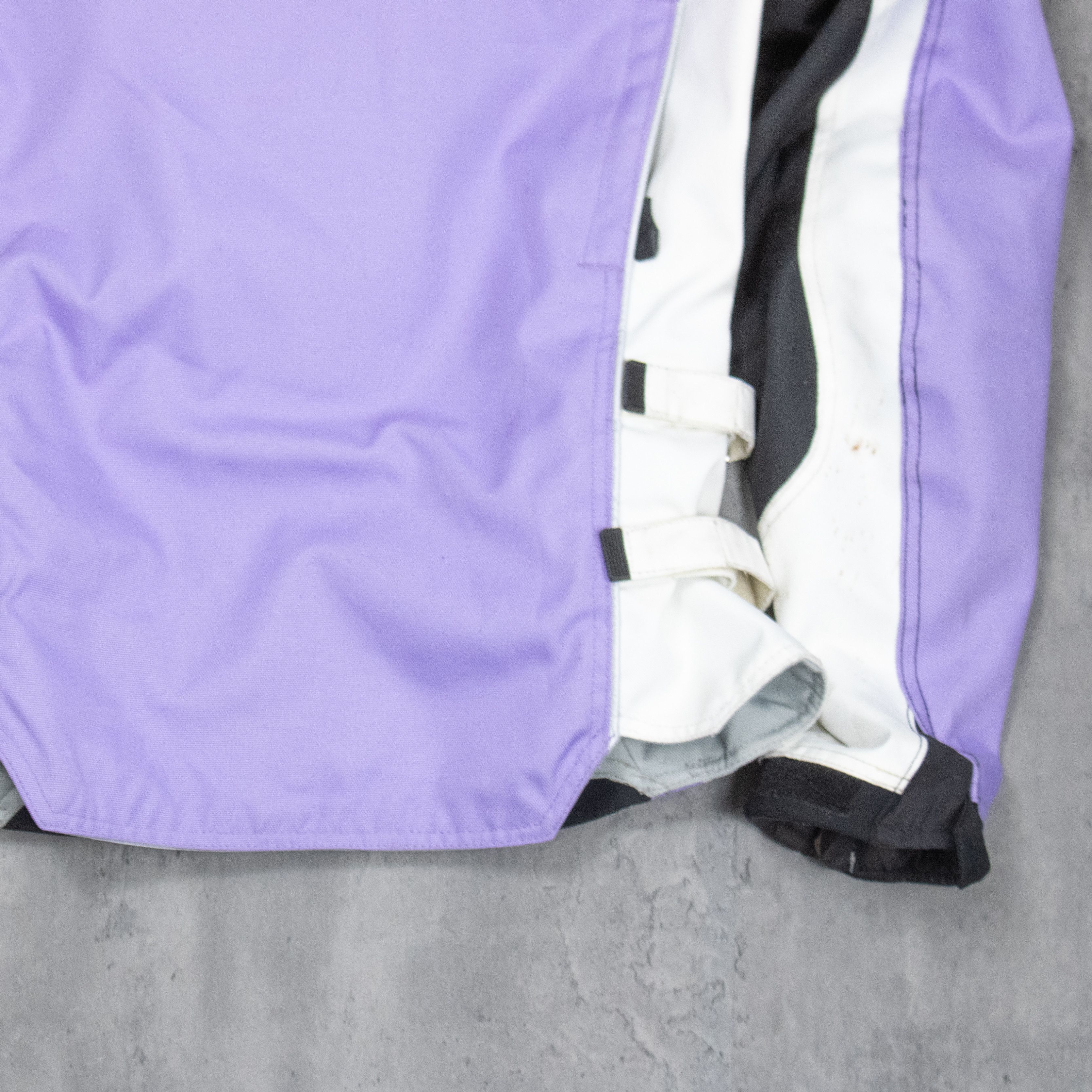 Honda Vintage Honda Racing Purple Moto Jacket Size US XS / EU 42 / 0 - 9 Thumbnail