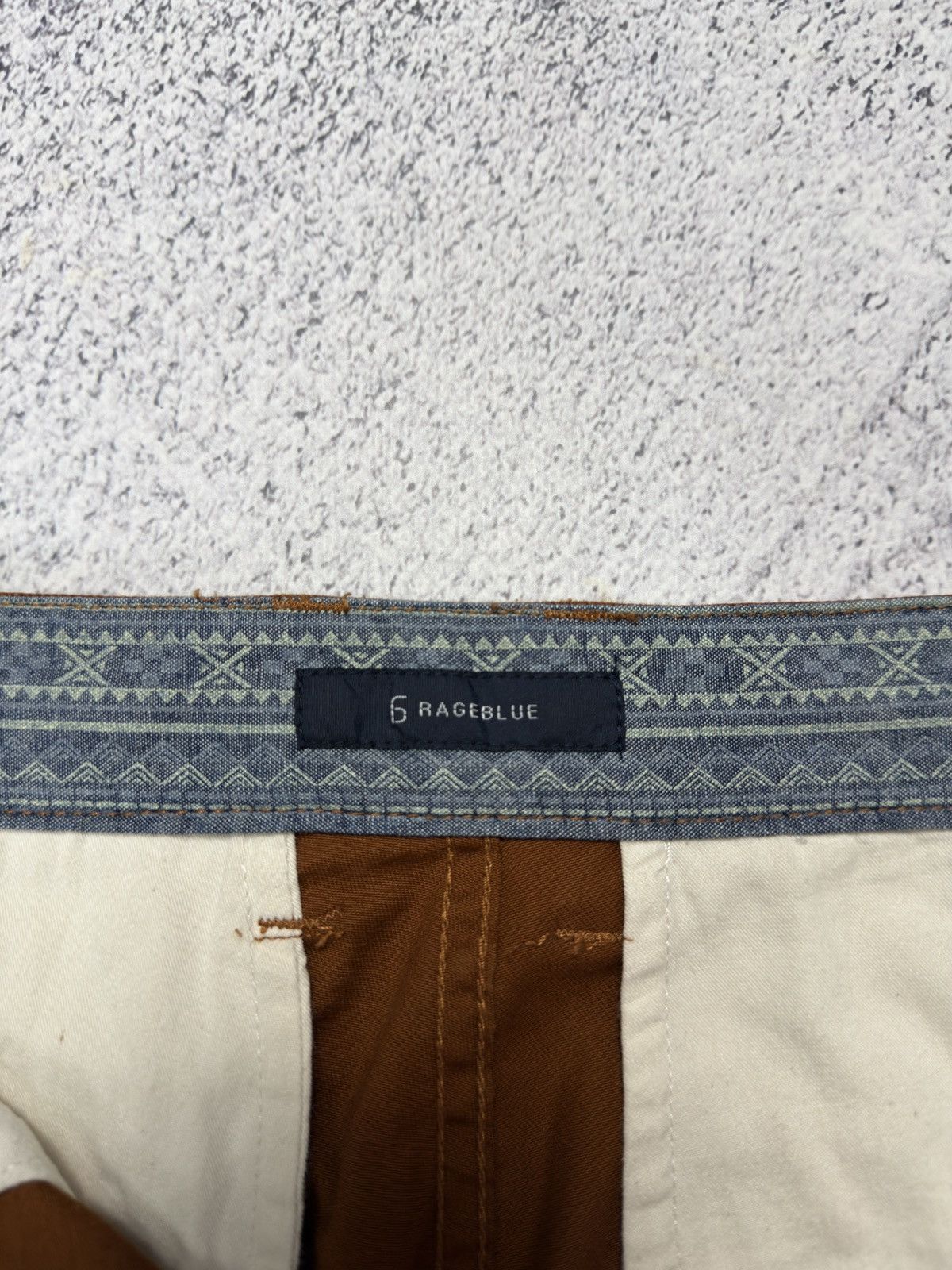 RAGEBLUE RAGEBLUE Carpenter Workwear Utility Pants Japanese Brand Size US 34 / EU 50 - 8 Thumbnail