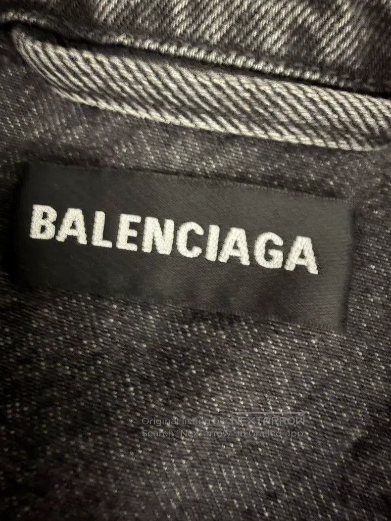 Balenciaga Balenciaga jacket Size US M / EU 48-50 / 2 - 5 Thumbnail