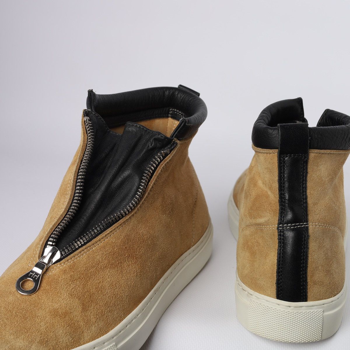 Diemme Diemme Fontesi Suede Zip Sneakers Boots Size US 10 / EU 43 - 15 Thumbnail