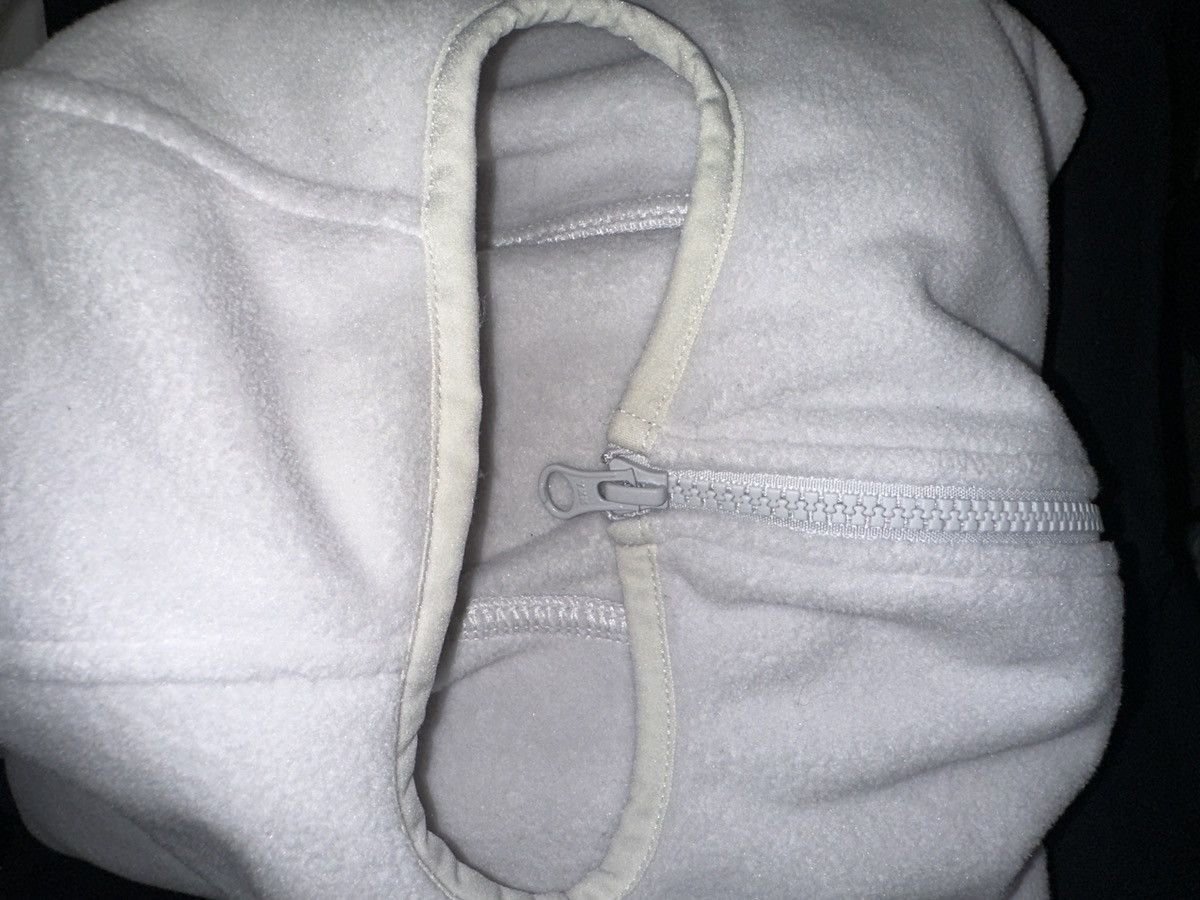 Supreme Supreme Polartec Facemask Half Zip Hooded Sweatshirt Size US S / EU 44-46 / 1 - 10 Thumbnail