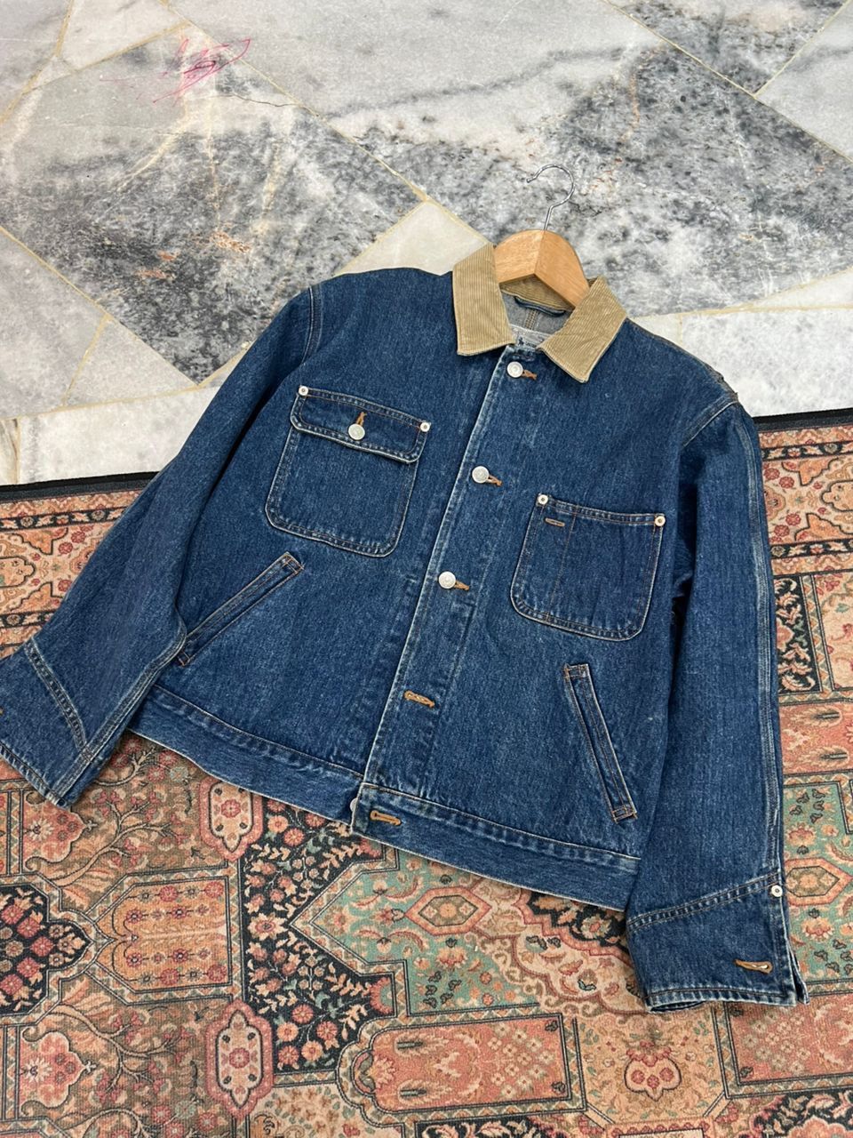Polo Ralph Lauren Vintage 90’s Polo Ralph Lauren Jacket Size US M / EU 48-50 / 2 - 3 Thumbnail