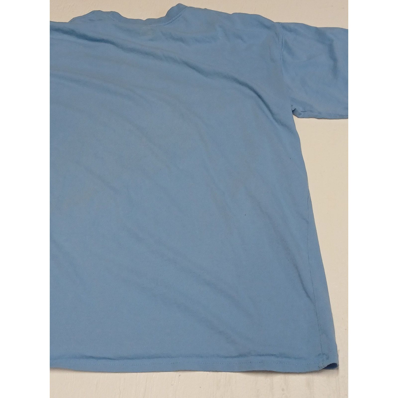 Champion Champion (2XLT) Blue Stretch Comfort Fit Relaxed T-shirt Size US XXL / EU 58 / 5 - 8 Thumbnail