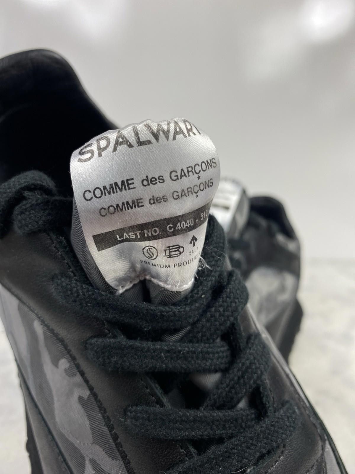 Comme des Garcons Comme Des Garcons X Spalwart Tempo Sneakers Size US 8 / IT 38 - 3 Thumbnail