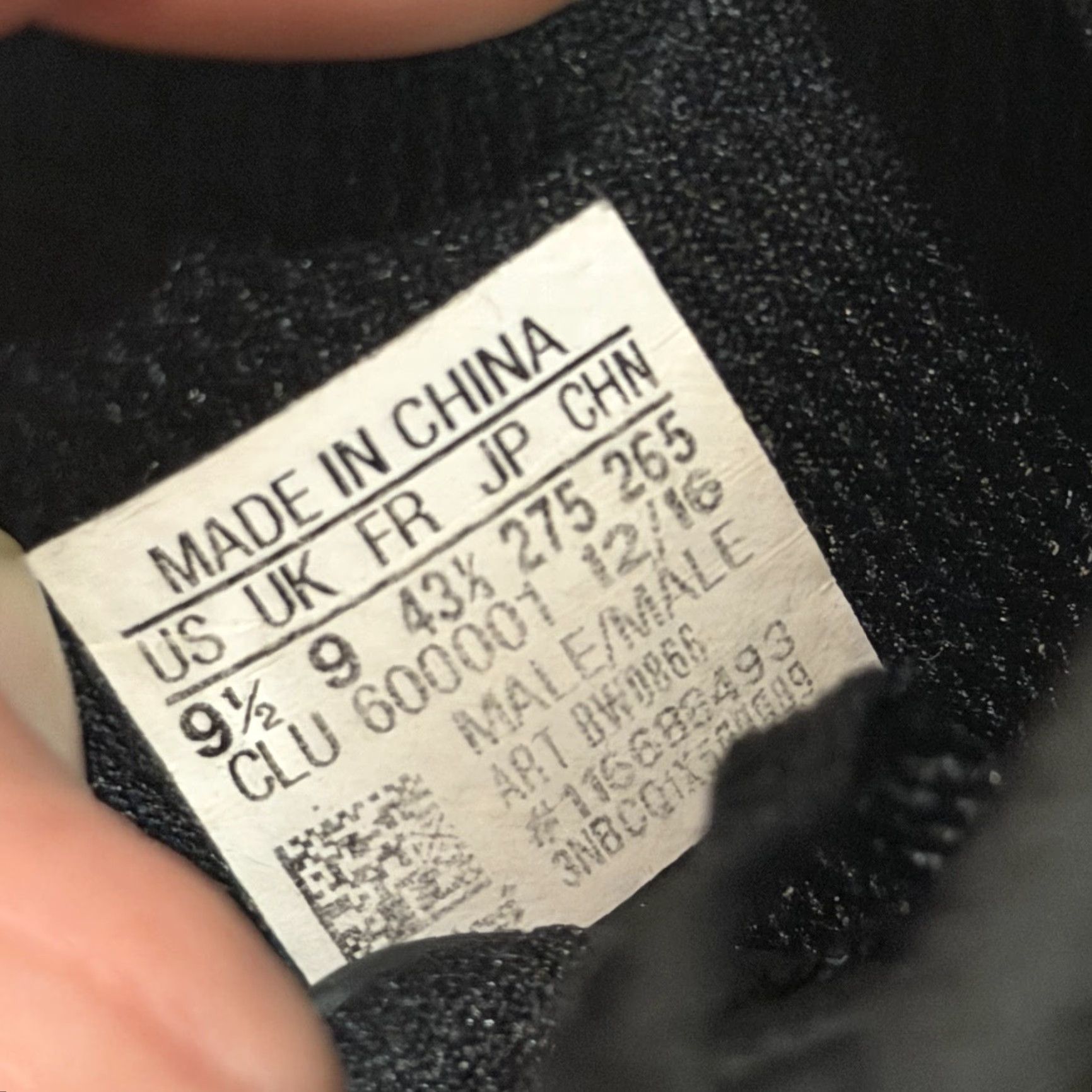 Adidas Adidas Freak X Carbon Mid Football Cleat BW0866 Black Mens Size 9.5 Football Cleat Sneakers Athletic Shoes Sneaker Mens Shoes Black BW0866 Size US 9 / EU 42 - 2 Thumbnail