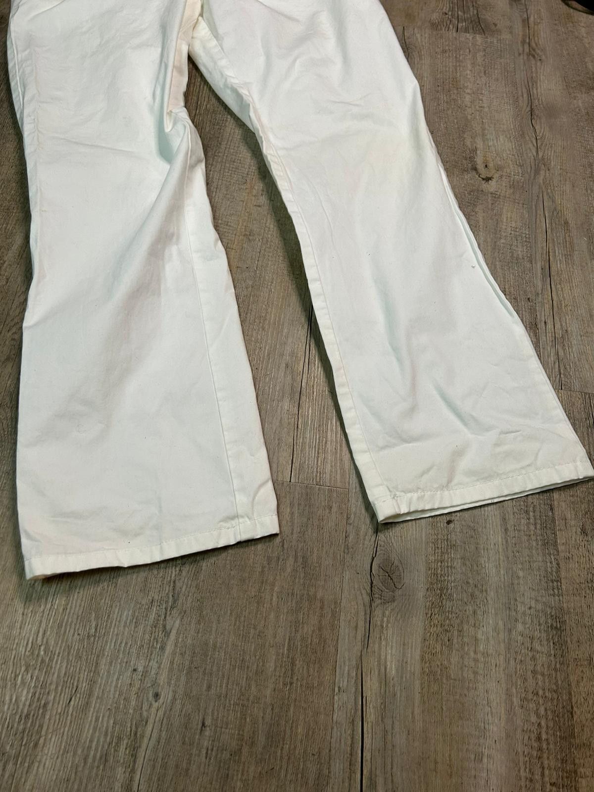 Dior Dior Homme white Denim Size US 34 / EU 50 - 5 Thumbnail