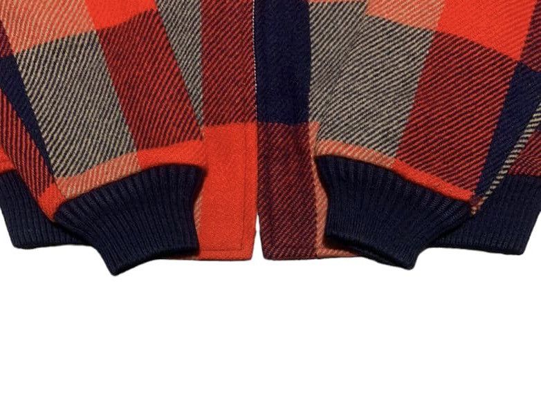 Vintage McGregor Plaid Wool Jacket