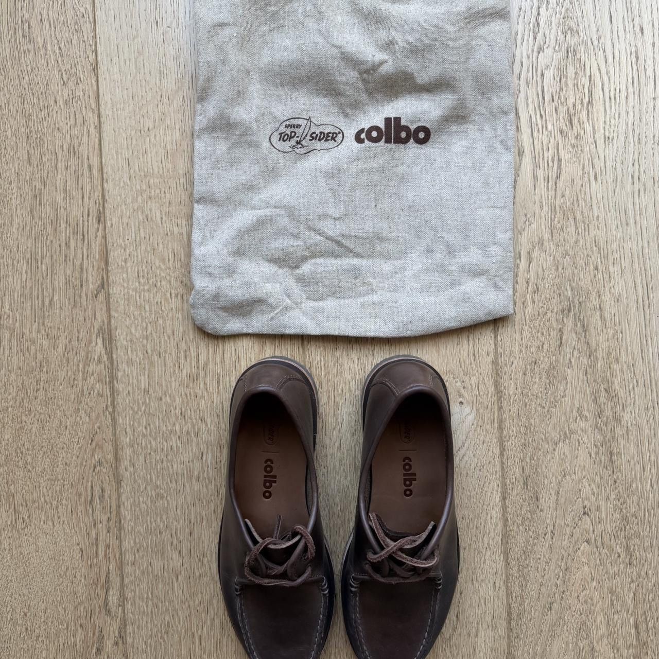 Sperry COLBO x Sperry Captains Oxford Size US 8 / EU 41 - 1 Thumbnail