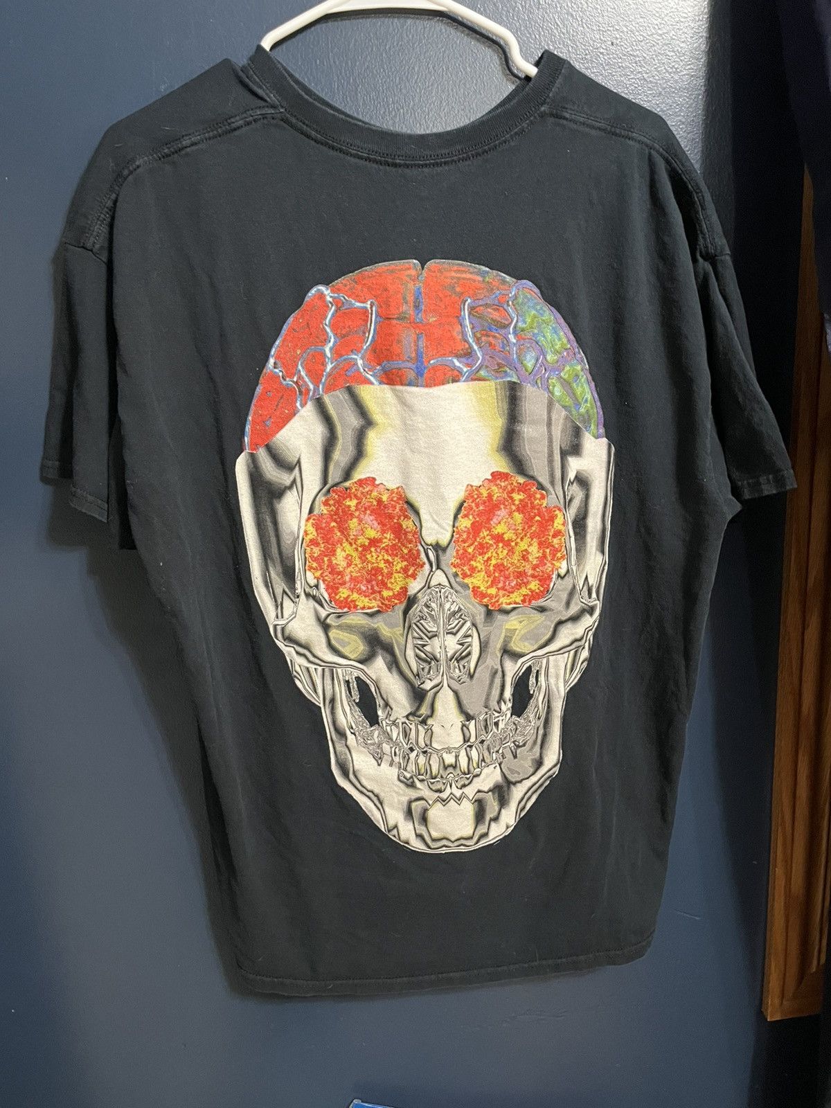 Travis Scott Travis Scott 2017 Birds Eye View T-Shirt Size US XL / EU 56 / 4 - 3 Thumbnail