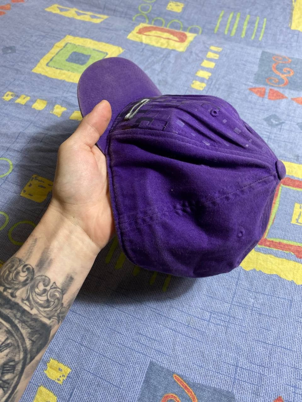 Oakley Vintage Oakley Cap Hat Size ONE SIZE - 5 Thumbnail