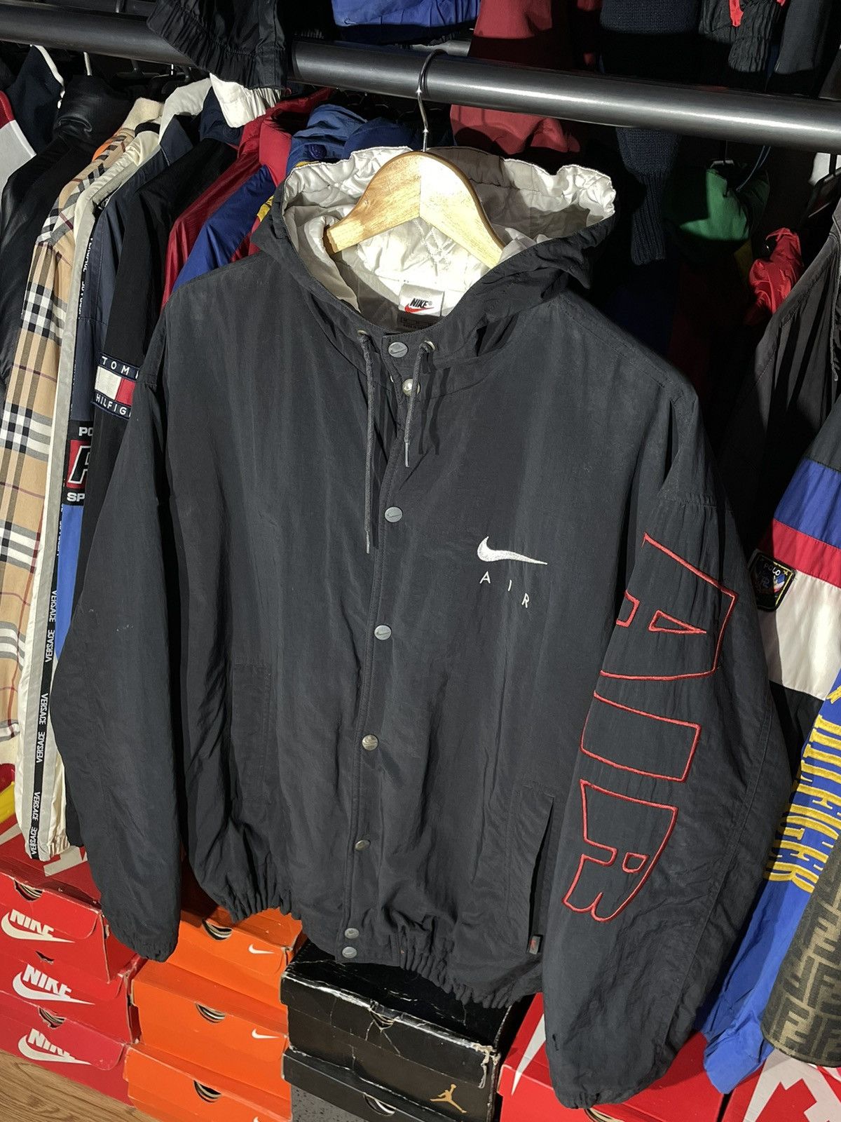 Jacket Nike Air UpTempo Vintage 1996