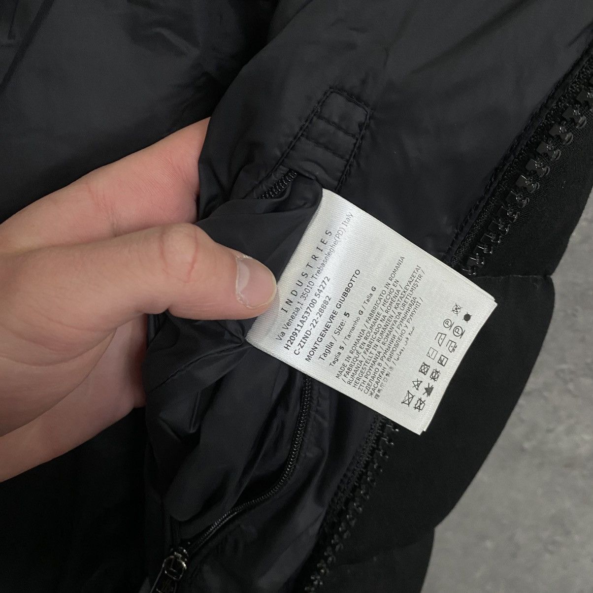 Moncler Vintage Moncler Puffer Jacket Size US XXL / EU 58 / 5 - 18 Thumbnail