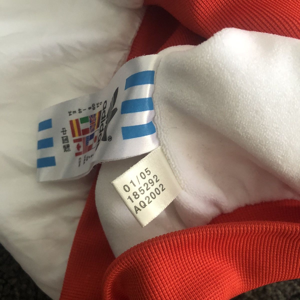 Adidas × Vintage Vintage adidas women track suit Size S / US 4 / IT 40 - 4 Thumbnail