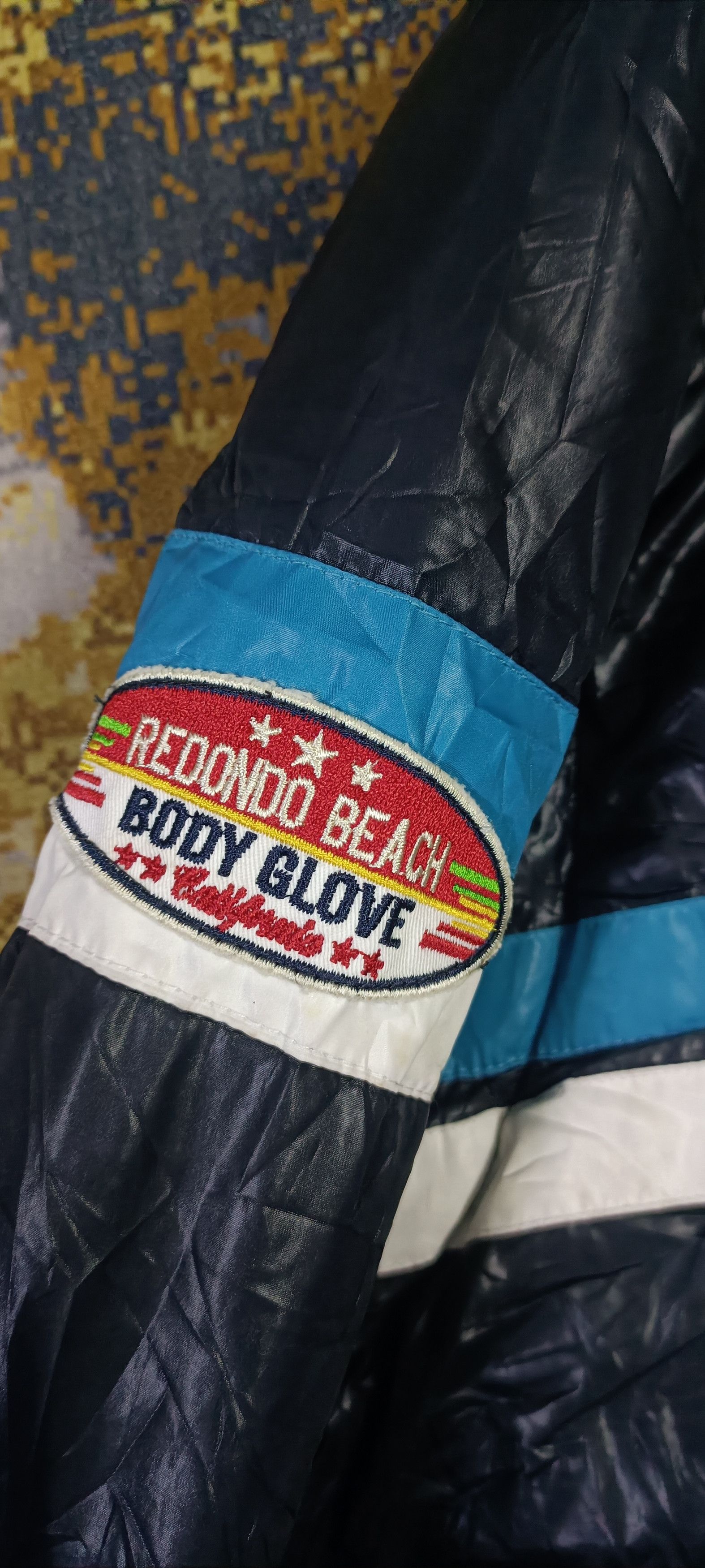 Body Glove × Vintage Vintage Body Glove International Puffer Jackets Size US L / EU 52-54 / 3 - 6 Thumbnail