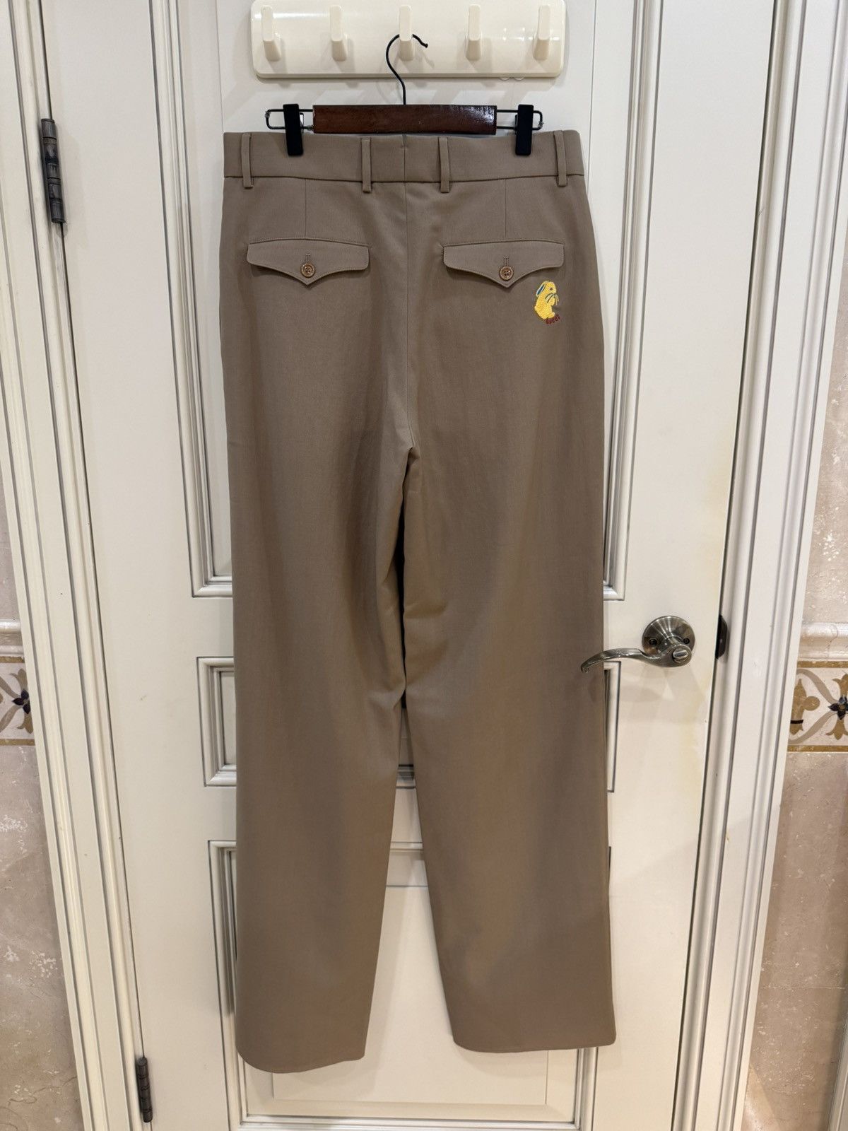 Gucci wide legged pants size46 Size US 30 / EU 46 - 1 Thumbnail