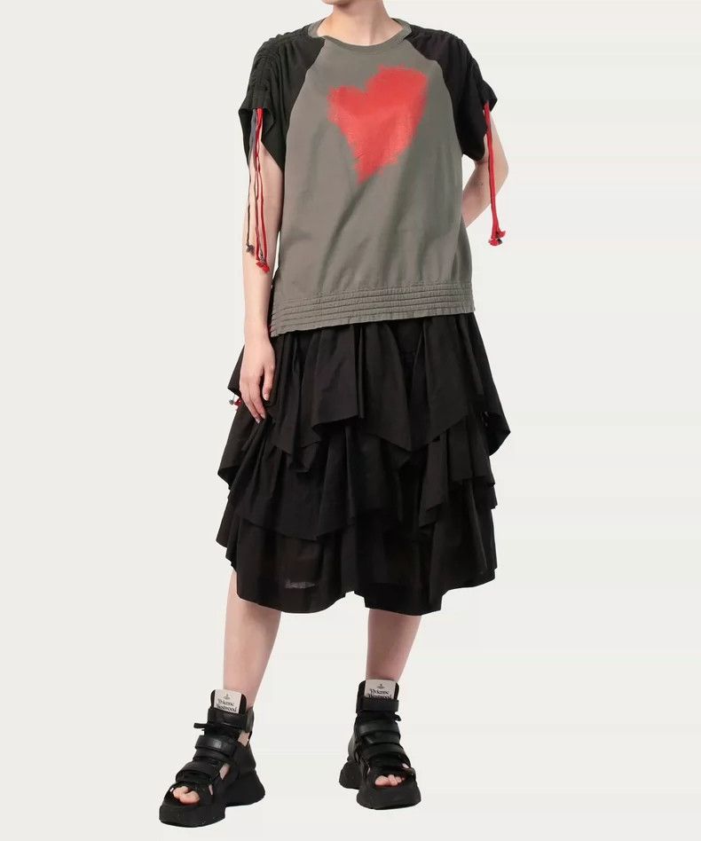 Vivienne Westwood Vivienne Westwood size00 Love short sleeves Size M / US 6-8 / IT 42-44 - 5 Thumbnail