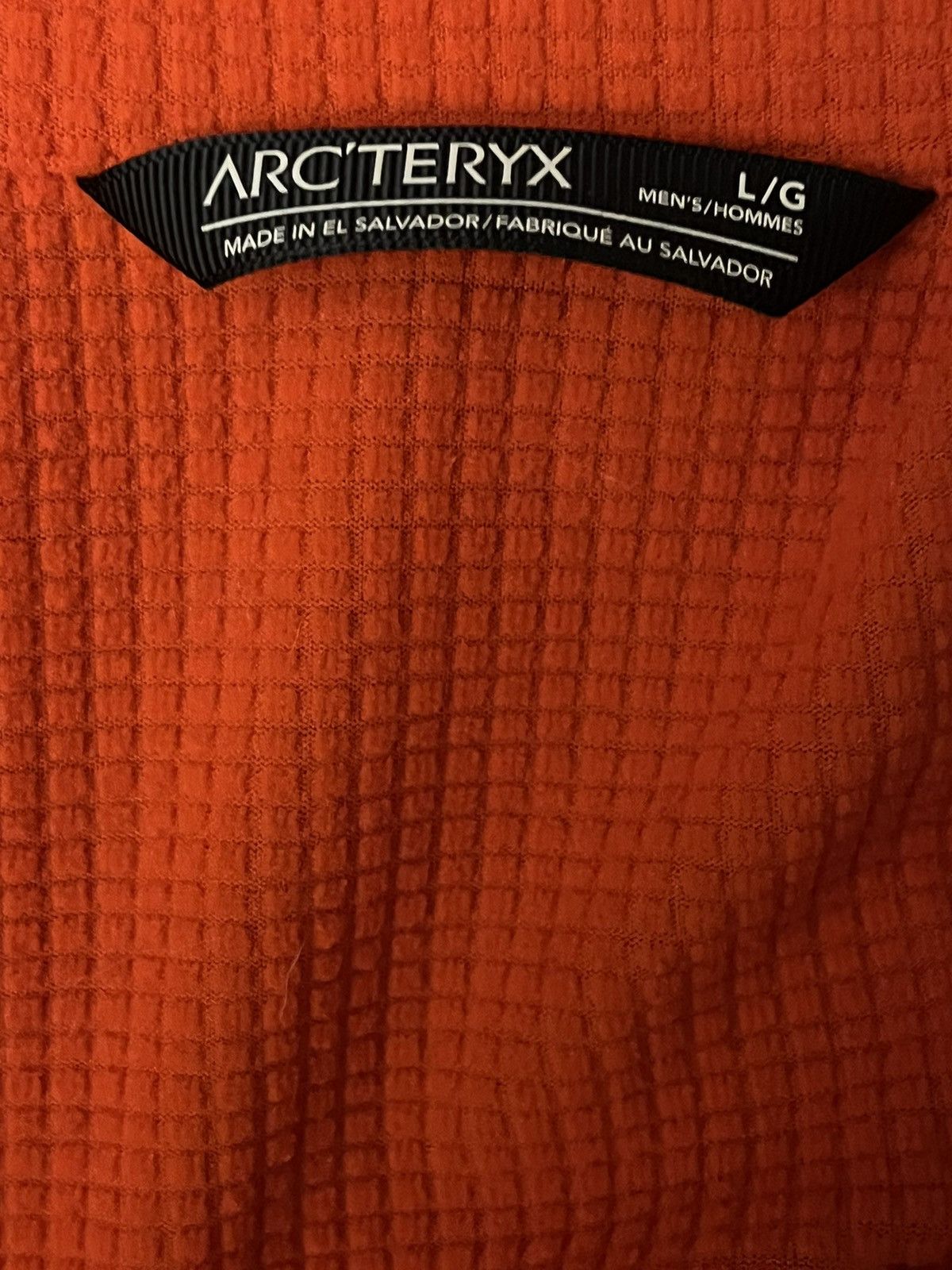 Arc'teryx Arc’teryx Delta Jacket M Size US L / EU 52-54 / 3 - 4 Thumbnail
