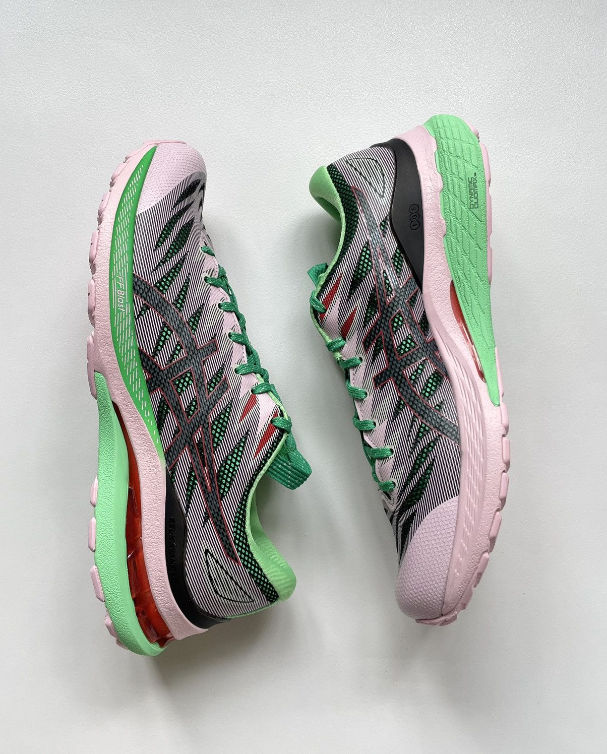 Asics × Kiko Kostadinov FN3-S Gel-Kayano 28 Sneakers Size US 12 / EU 45 - 19 Thumbnail