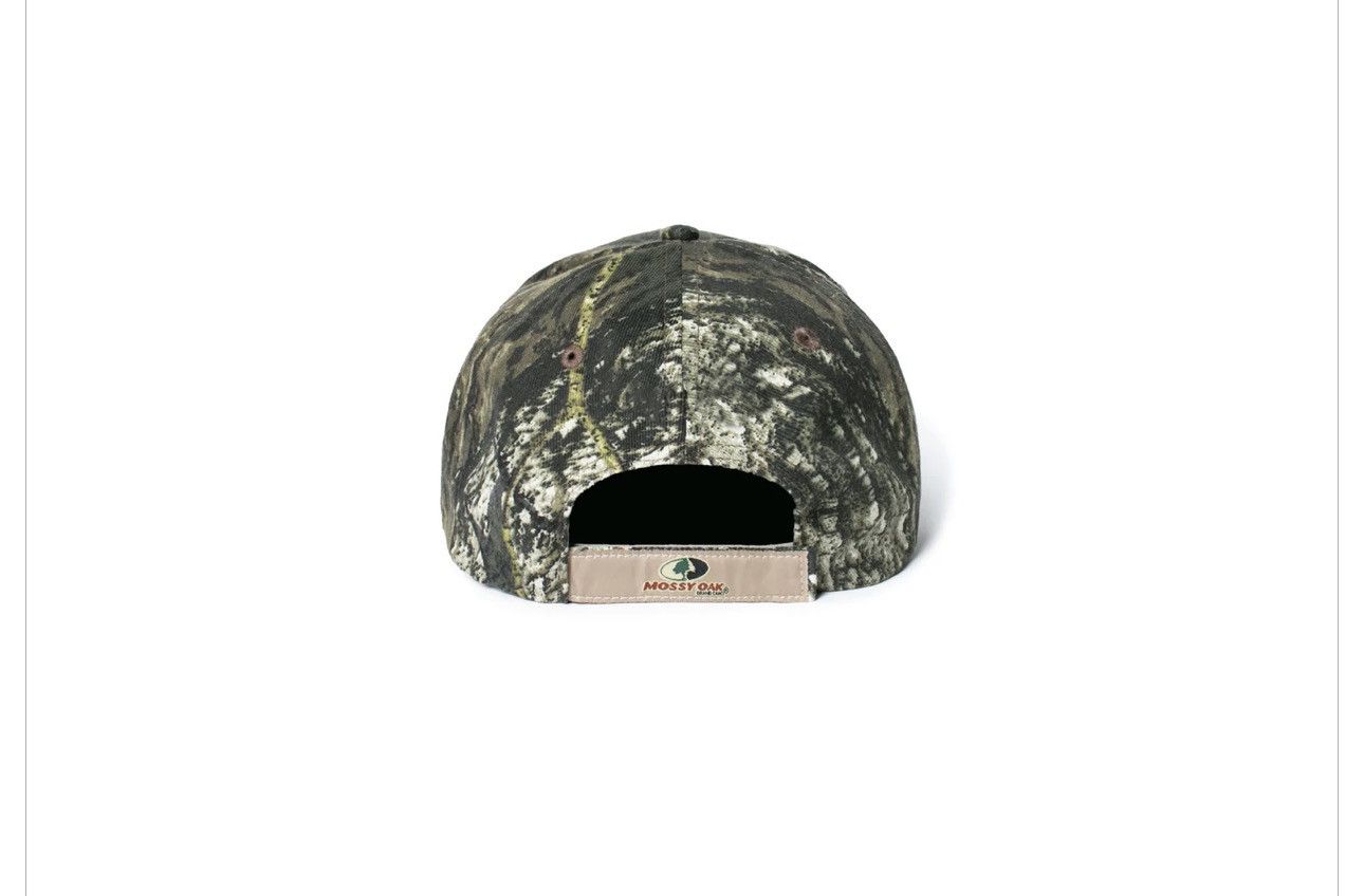 FUCT Fuct Oval Parody Mossy Oak Camo Hat Size ONE SIZE - 3 Thumbnail