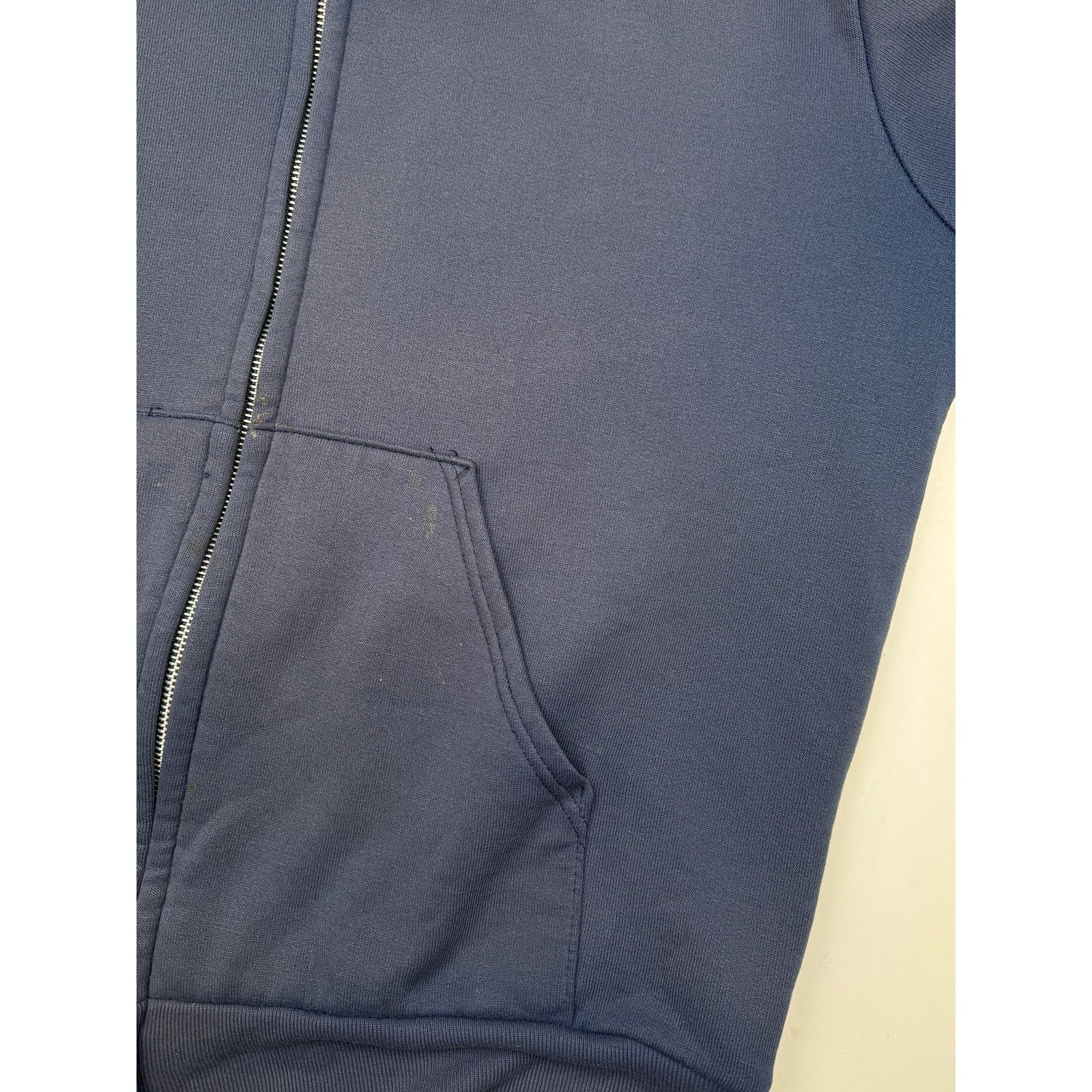 Vintage Vintage 80s/90s Muleskins Thermal Lined Blank Full Zip Sz XL Size US XL / EU 56 / 4 - 7 Thumbnail