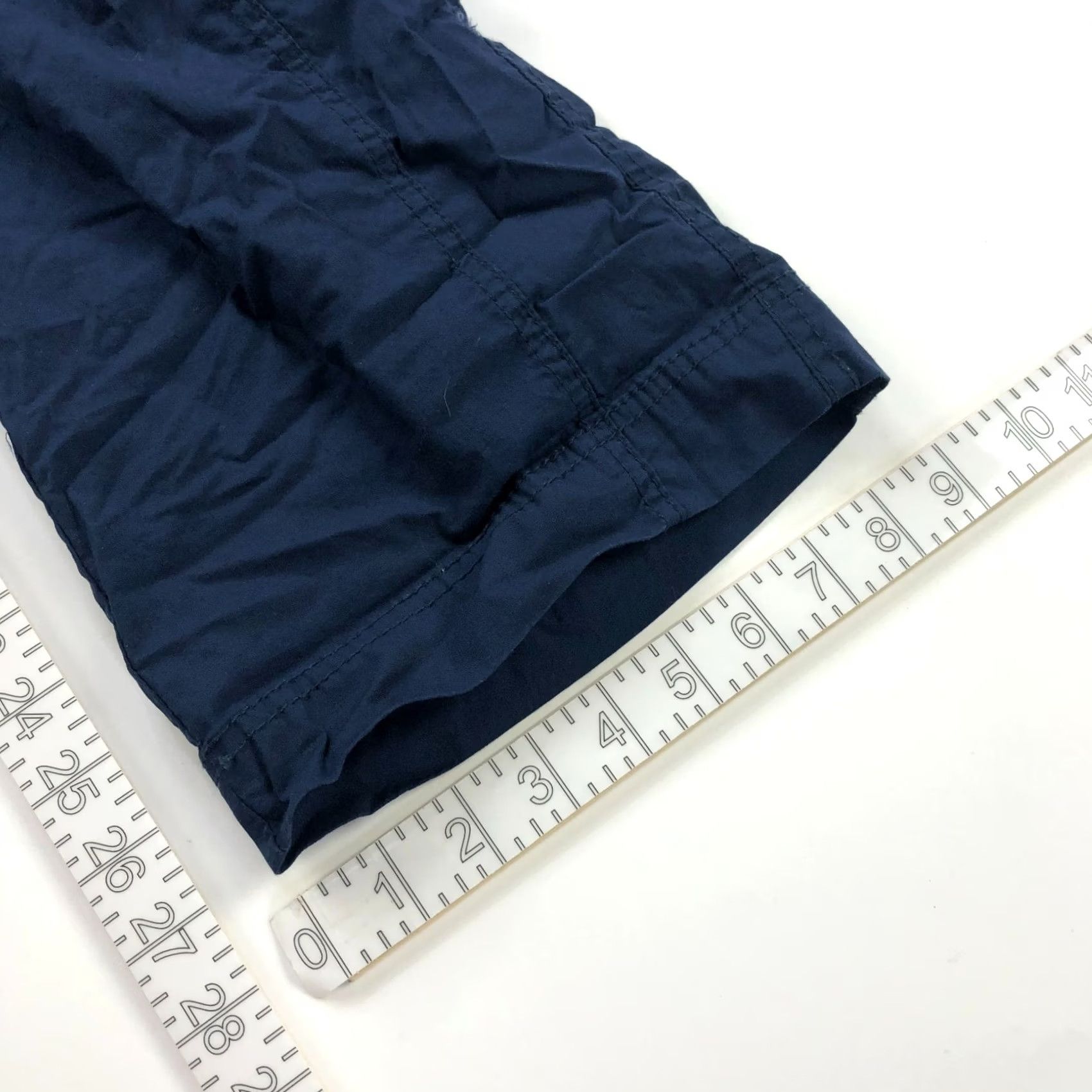 Vintage Dress Barn DB NEW 16 Mid Rise Crop Capri Pants Size 38" / US 16 / IT 52 - 5 Thumbnail