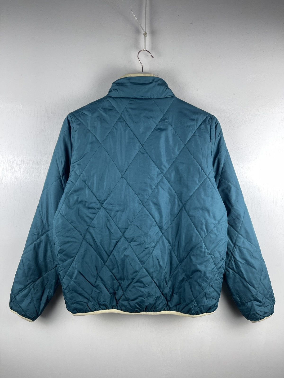 Japanese Brand × Vintage Vintage ROXY Full Zipper Jacket🔥 Size US L / EU 52-54 / 3 - 8 Thumbnail