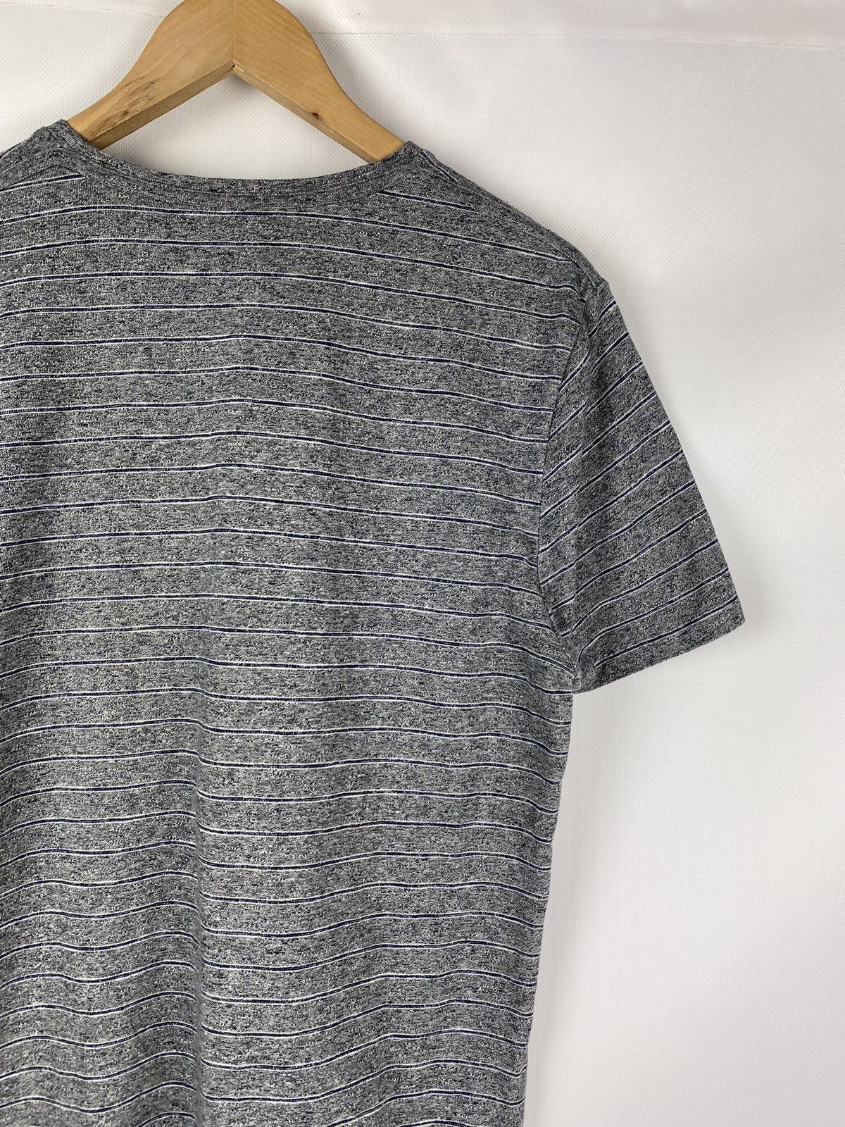 Allsaints Allsaints Pavo Tonic Crew men’s short sleeve t shirt size L Size US L / EU 52-54 / 3 - 16 Thumbnail