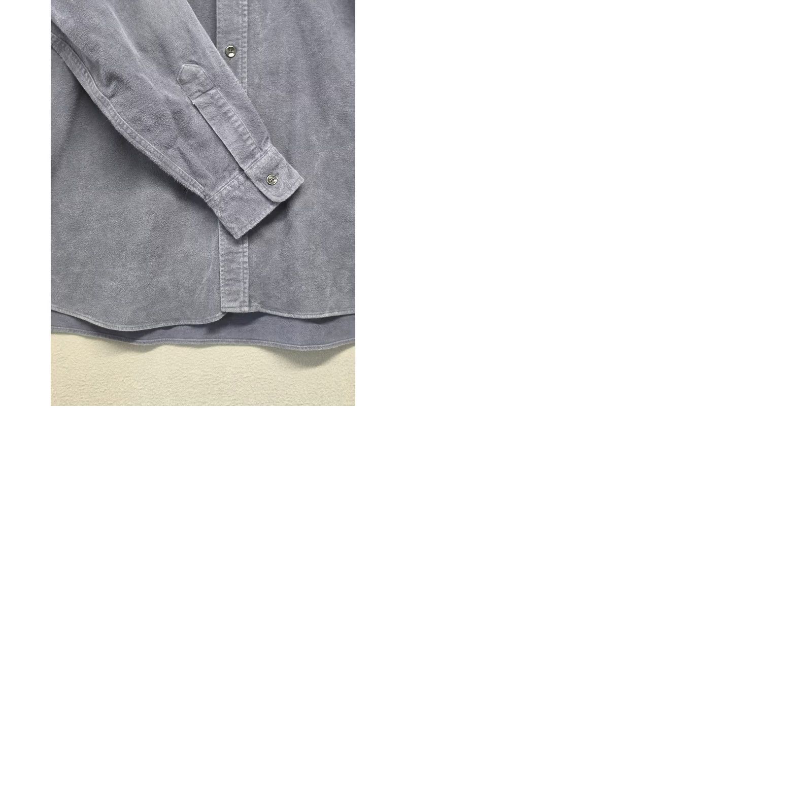 Vintage VINTAGE LL Bean Chamois Shirt Mens 2XLT Blue Flannel Button Up Outdoor Workwear Mens 2XLT Blue Flannel Shirt Size US XXL / EU 58 / 5 - 9 Thumbnail