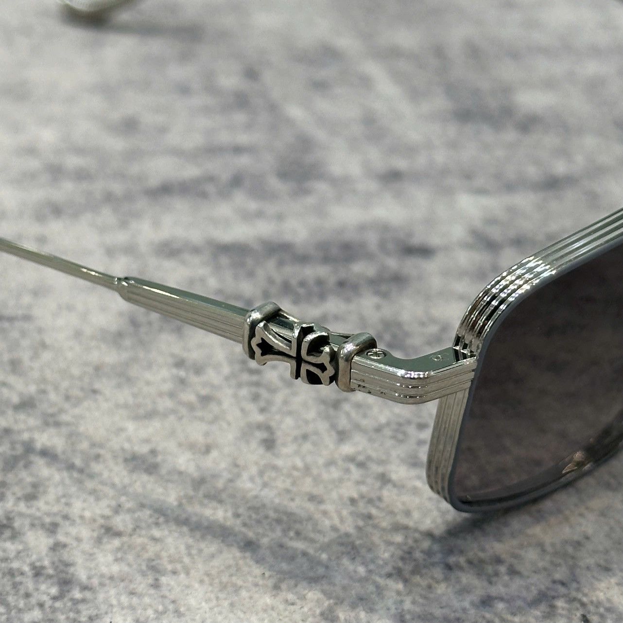 Chrome Hearts CHROME HEARTS LICK'N BSG/Shiny Silver Size ONE SIZE - 3 Thumbnail