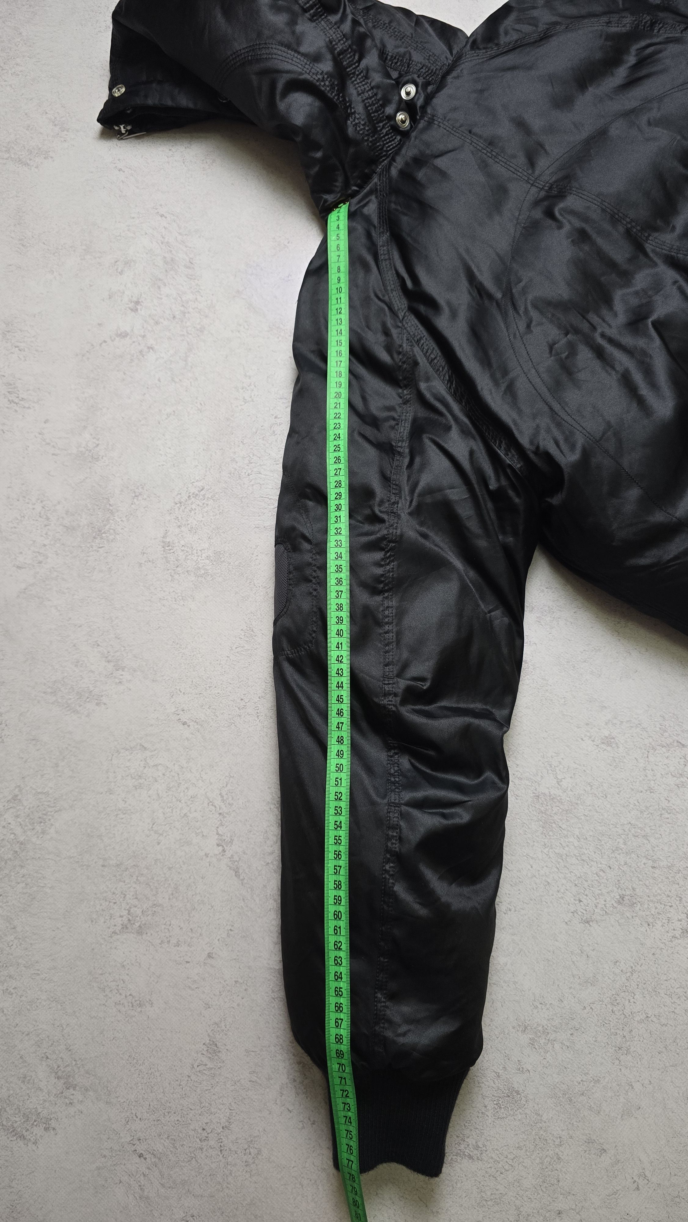Nike Nike hooded crop down bomber FUR ARCHIVE BBS RICK OWENS Size M / US 6-8 / IT 42-44 - 5 Thumbnail