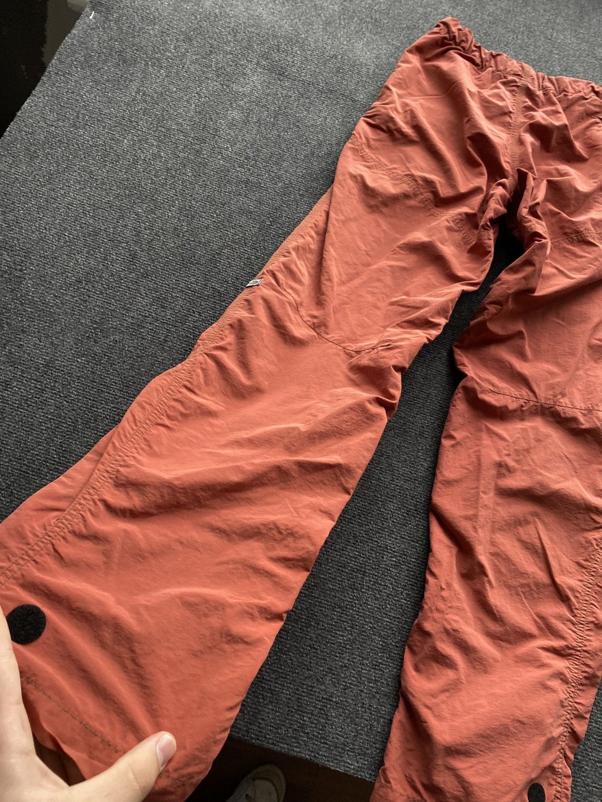 The North Face 🔥The North Face A5 Series Track Gorpcore Pants Rare 28-30 Size US 30 / EU 46 - 24 Thumbnail