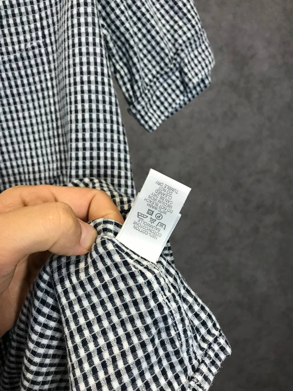 Designer Paul Smith vintage designer shirt Size US M / EU 48-50 / 2 - 6 Thumbnail