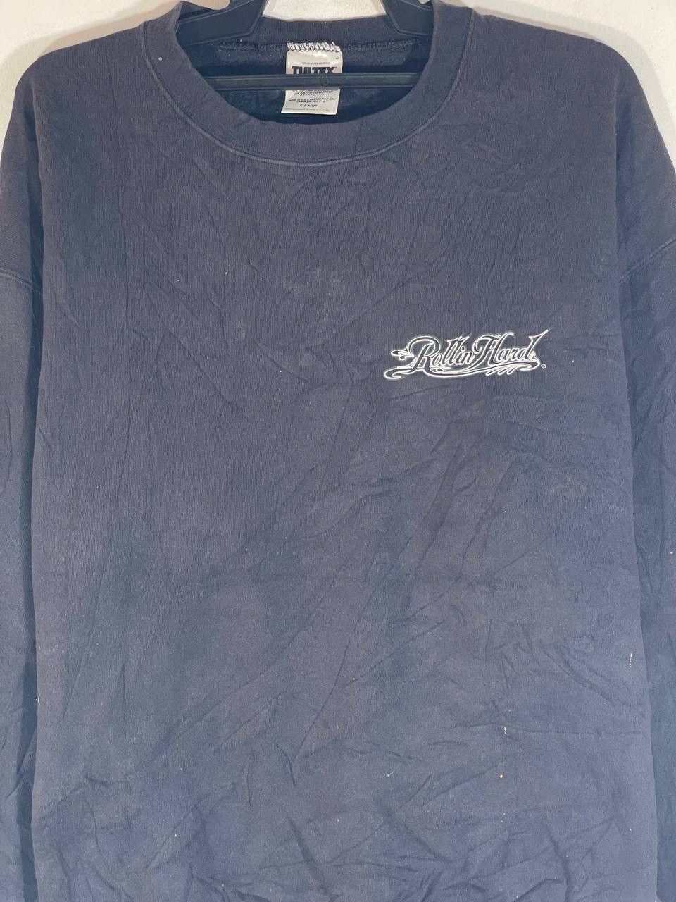 Other Vintage 90s 1998 rolling hard sweatshirt jumper size XL Size US XL / EU 56 / 4 - 5 Thumbnail