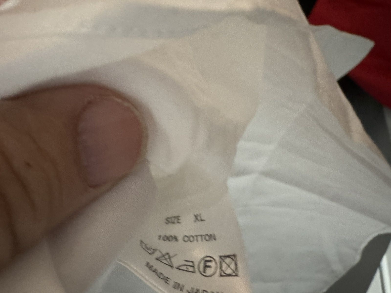 Vlone Vlone shirt Size 54R - 4 Thumbnail