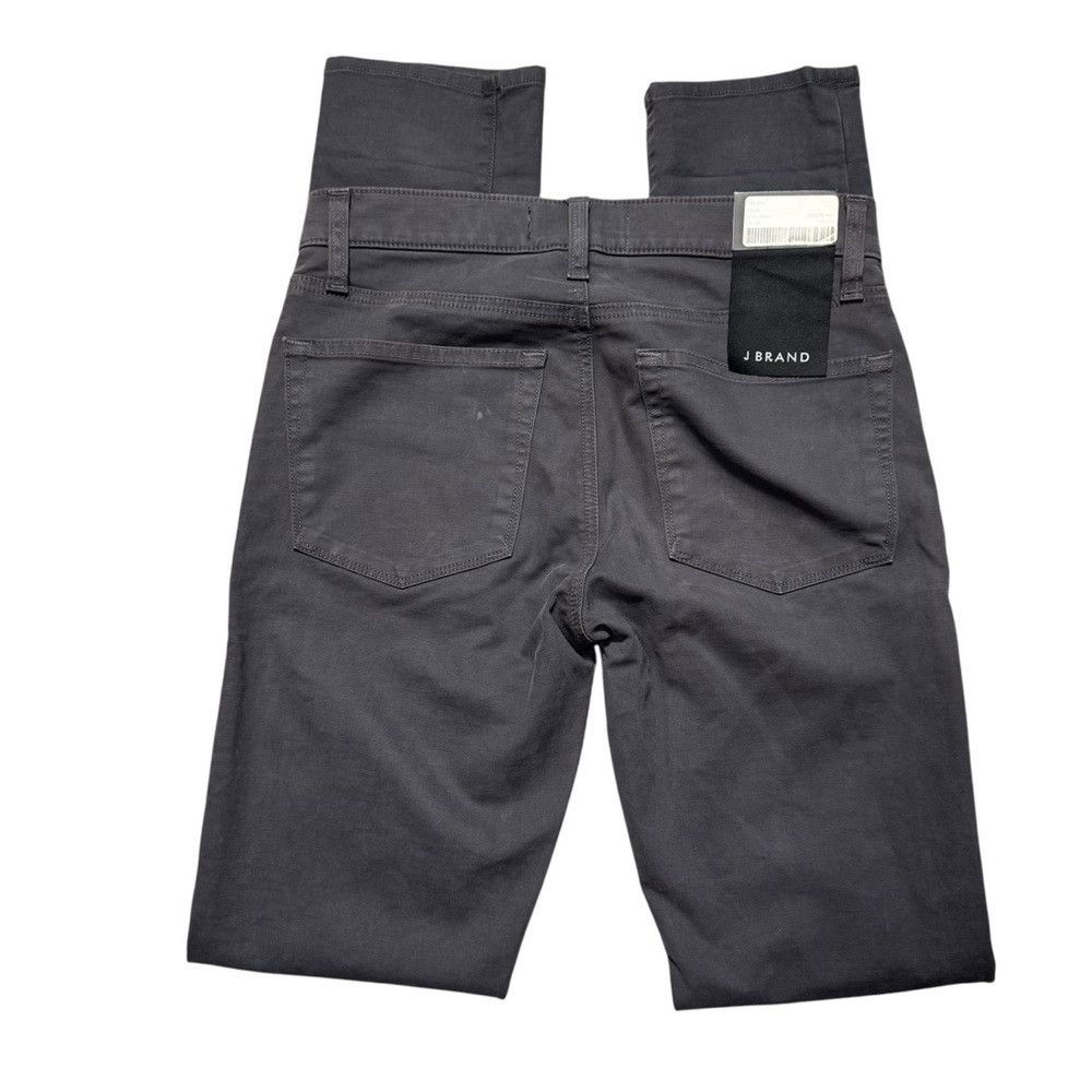 J Brand NWT New $185 J Brand Mick Skinny Fit Jeans in Worn Iron Siz Size US 28 / EU 44 - 2 Thumbnail