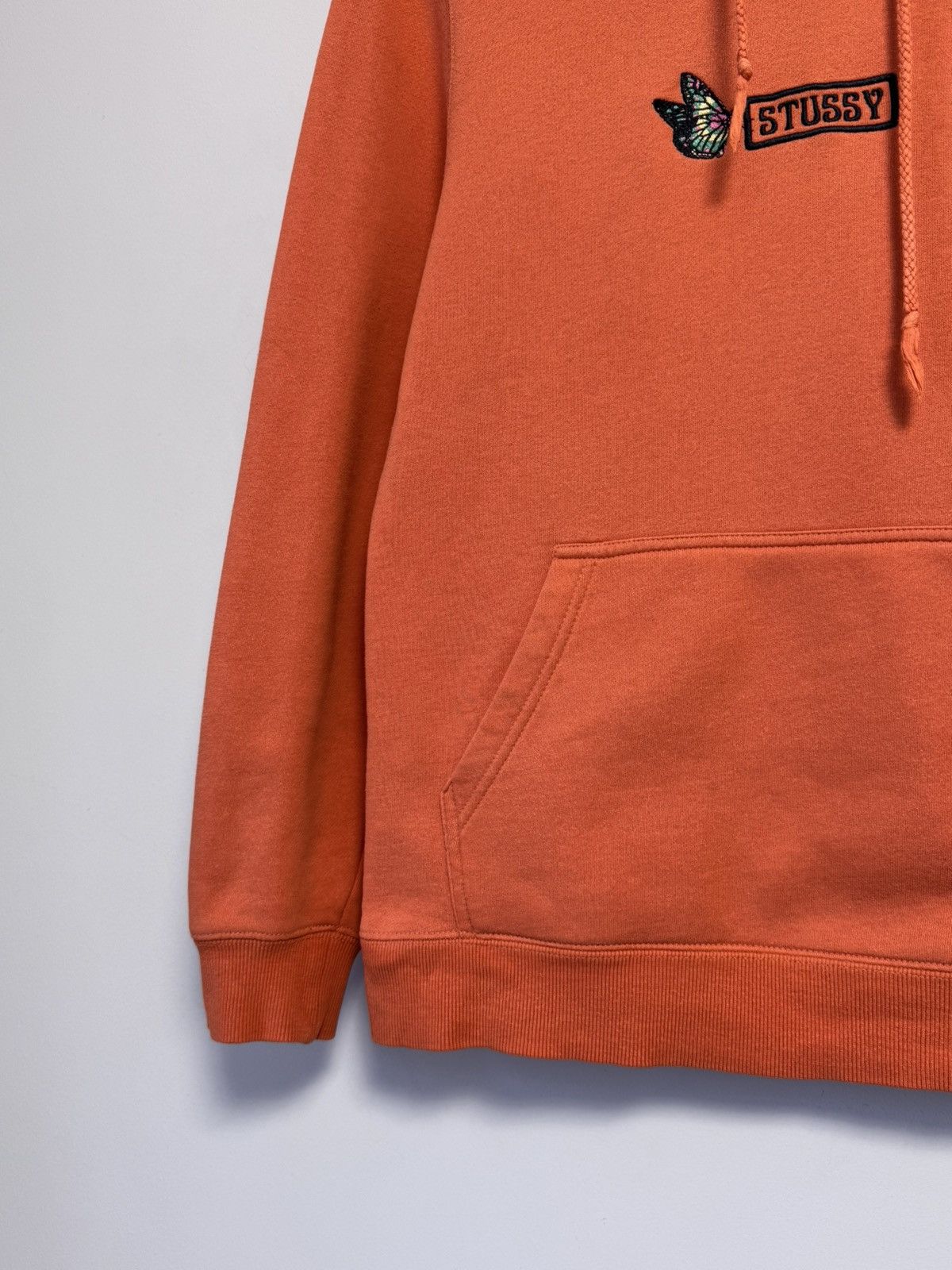 Stussy Stussy Vintage Hoodie Y2K style rare 90’s Box Logo Size US S / EU 44-46 / 1 - 5 Thumbnail