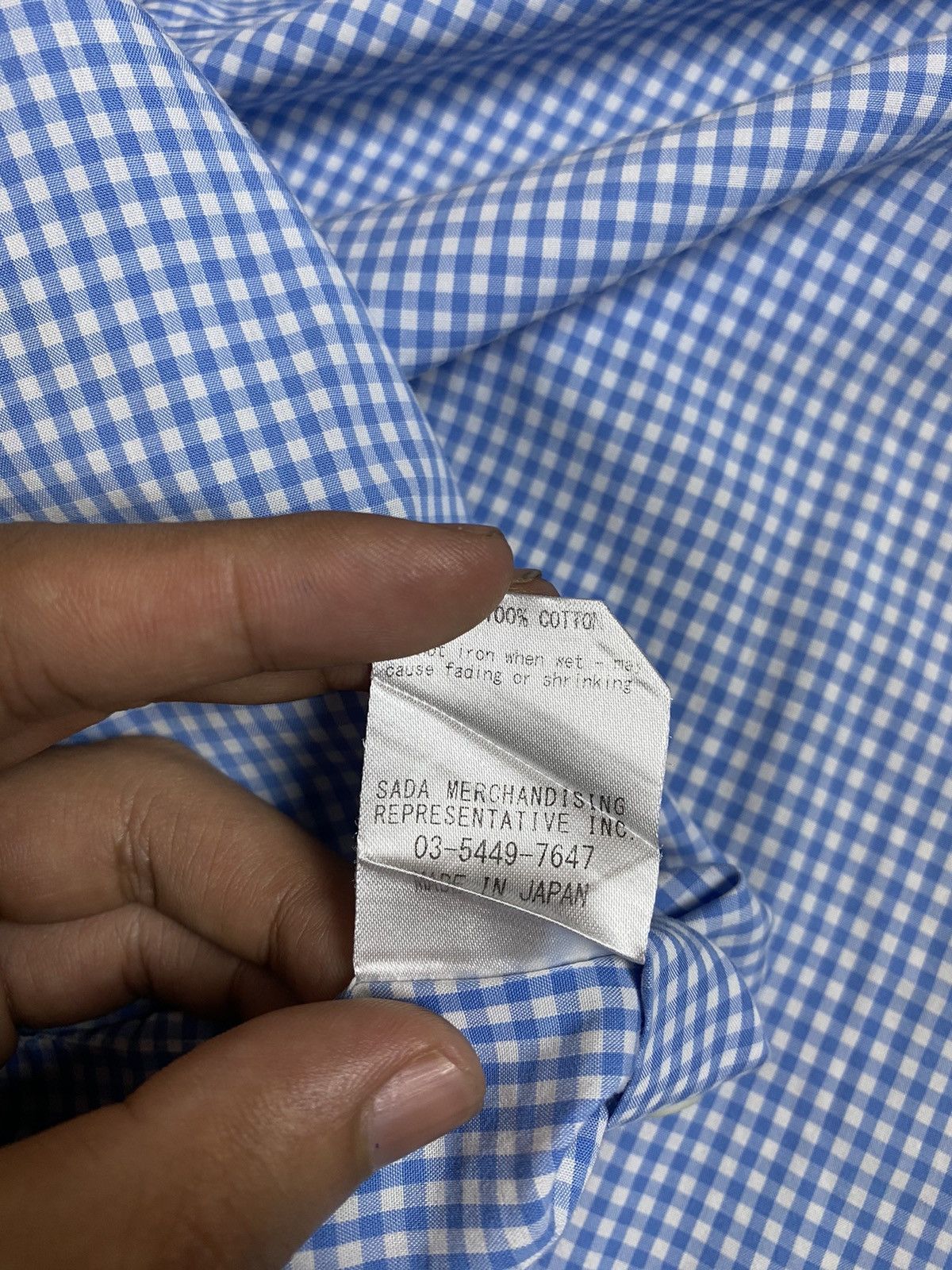 Kamakura Kamakura 400 Madison Maker's Shirt made in Japan OCBD | Grailed