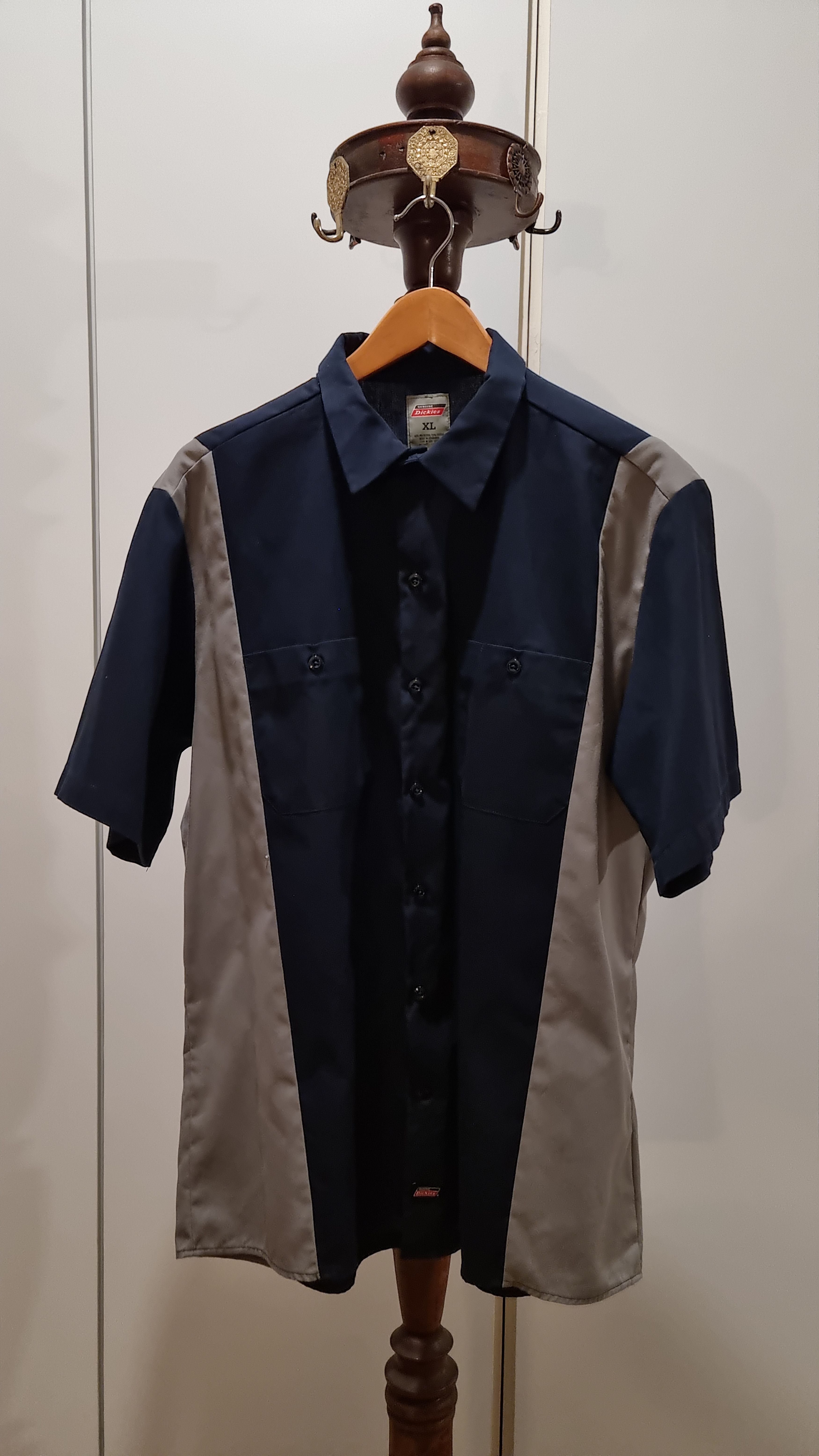 Dickies Dickies – Work Shirt Size US XL / EU 56 / 4 - 1 Thumbnail