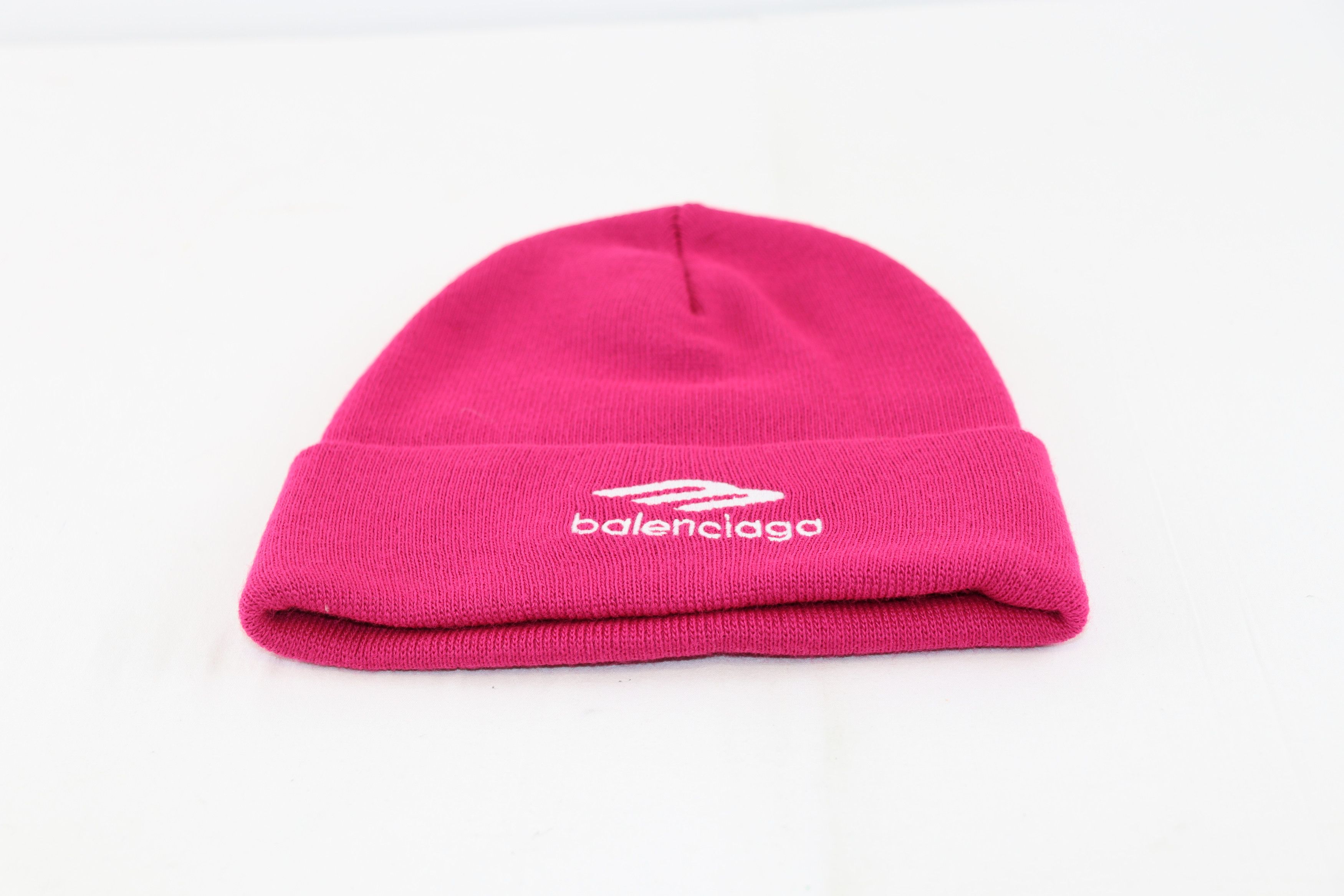 Balenciaga balenciaga x adidas beanie size 2 | Grailed