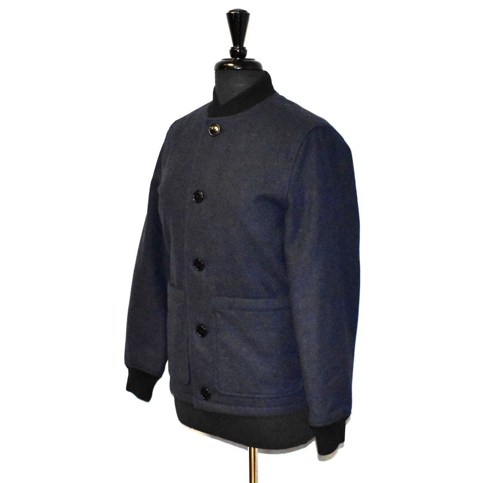 J.Crew C5 NWT J CREW WALLACE & BARNES Navy Primaloft Jacket Size XS Size US XS / EU 42 / 0 - 2 Thumbnail
